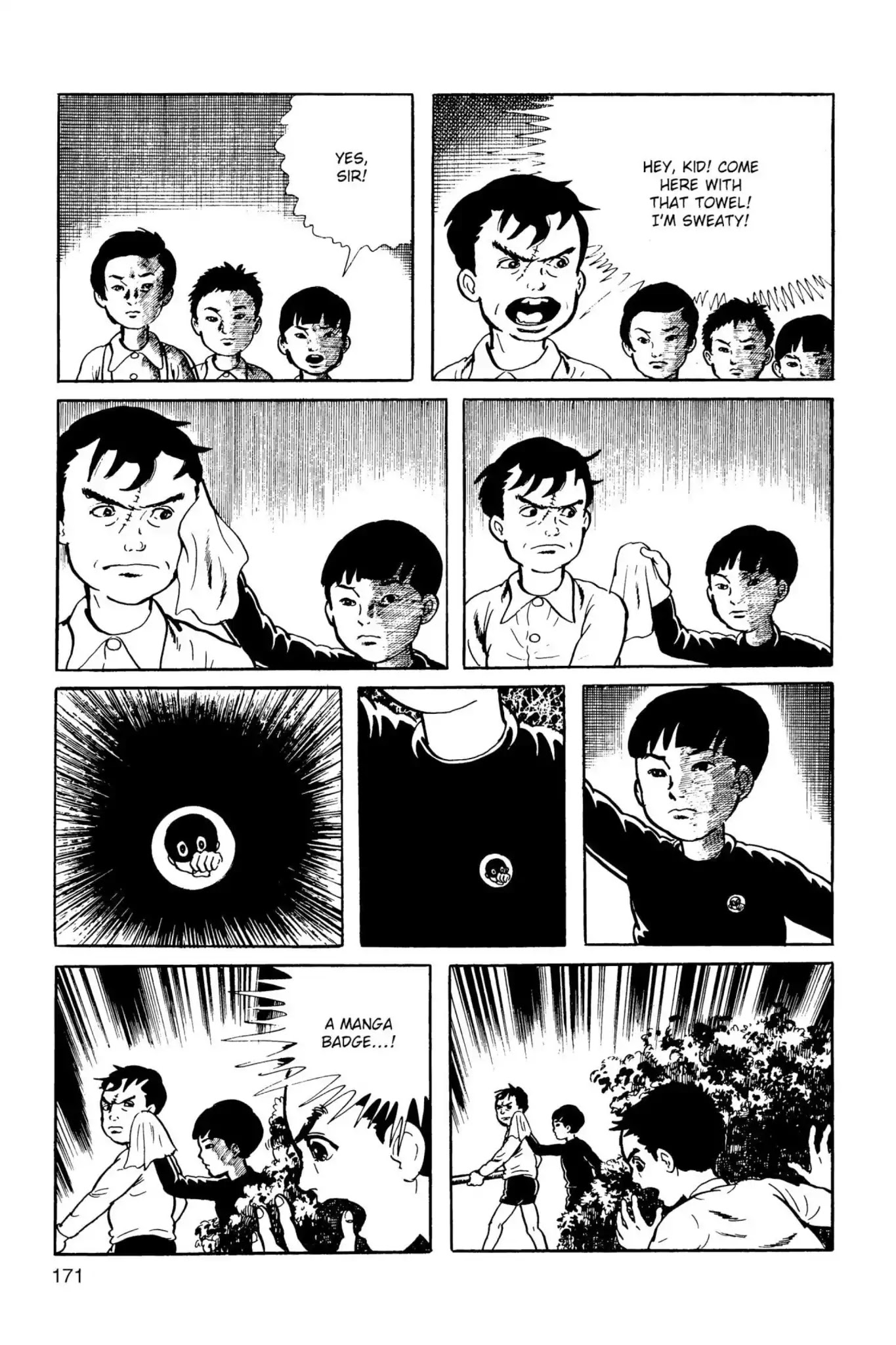 Drifting Classroom chapter 22 page 6