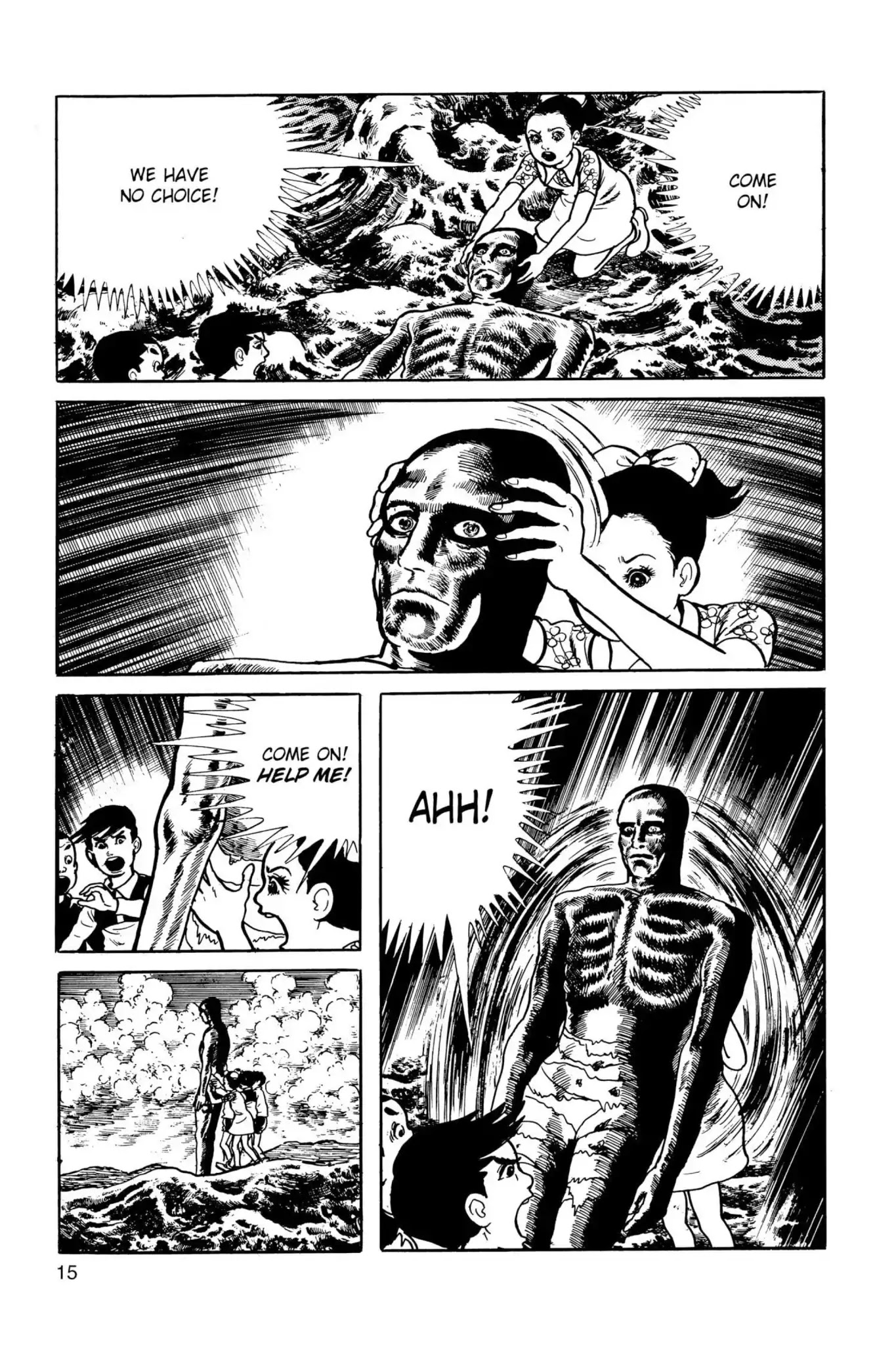 Drifting Classroom chapter 23 page 16