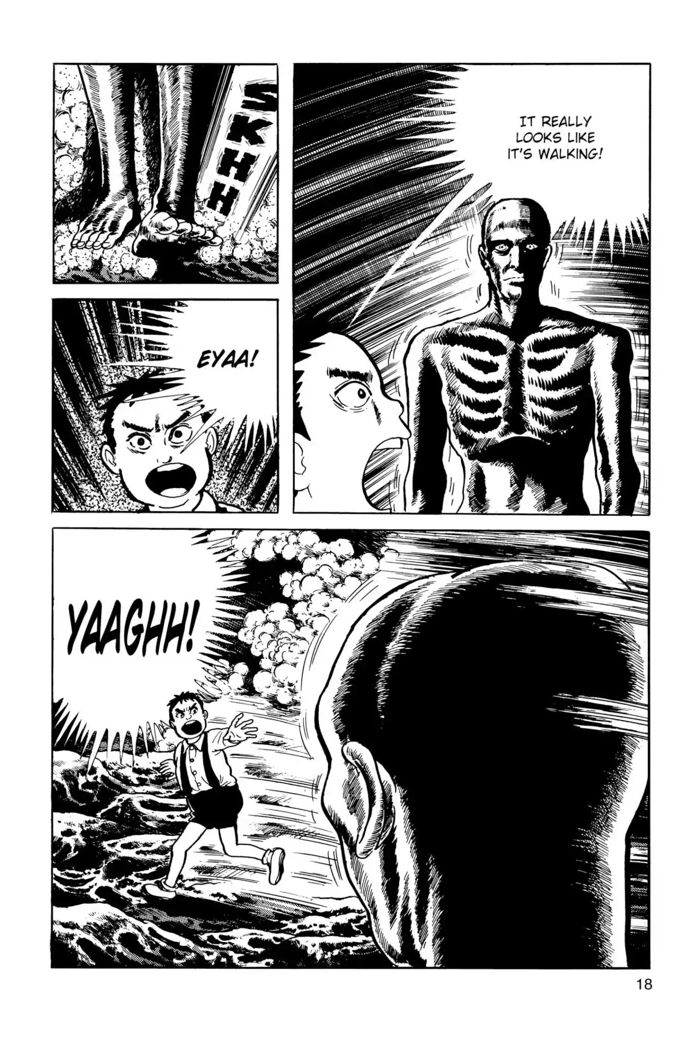 Drifting Classroom chapter 23 page 19