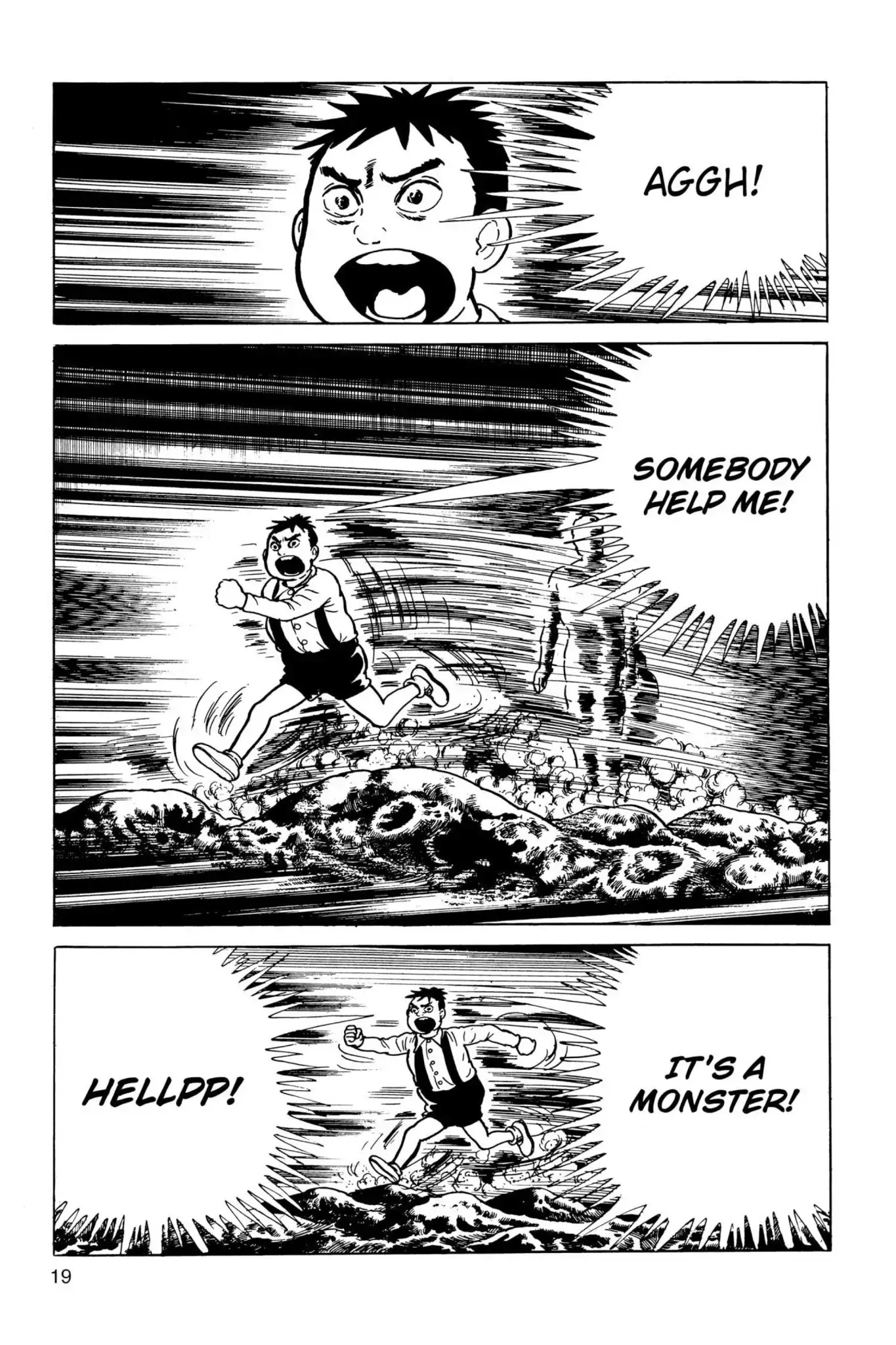 Drifting Classroom chapter 23 page 20