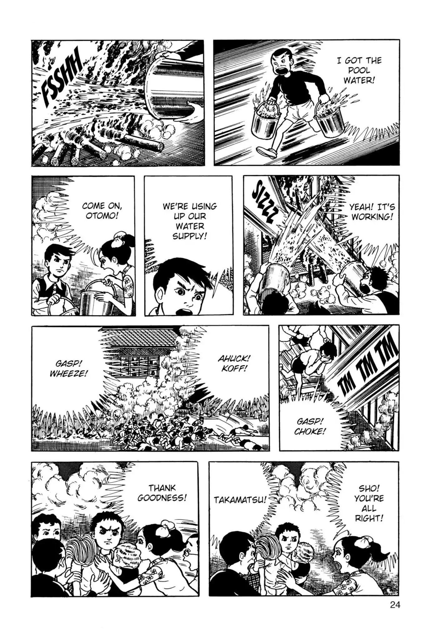 Drifting Classroom chapter 23 page 25