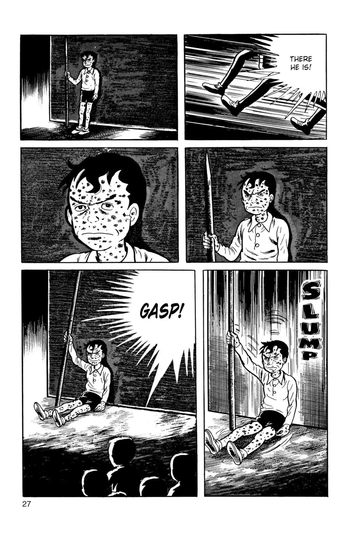 Drifting Classroom chapter 23 page 28