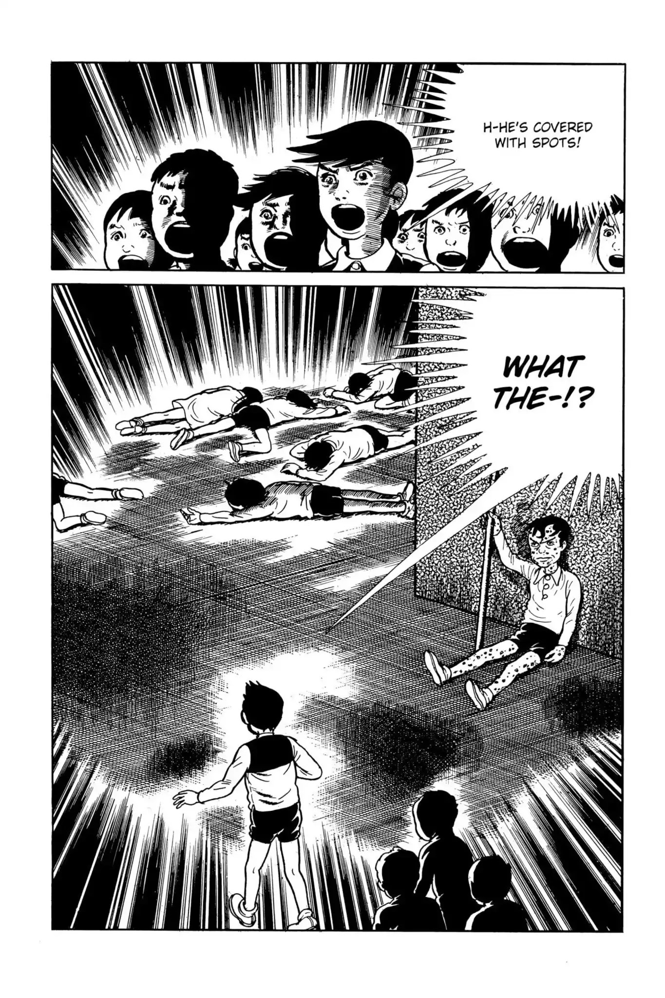 Drifting Classroom chapter 23 page 29