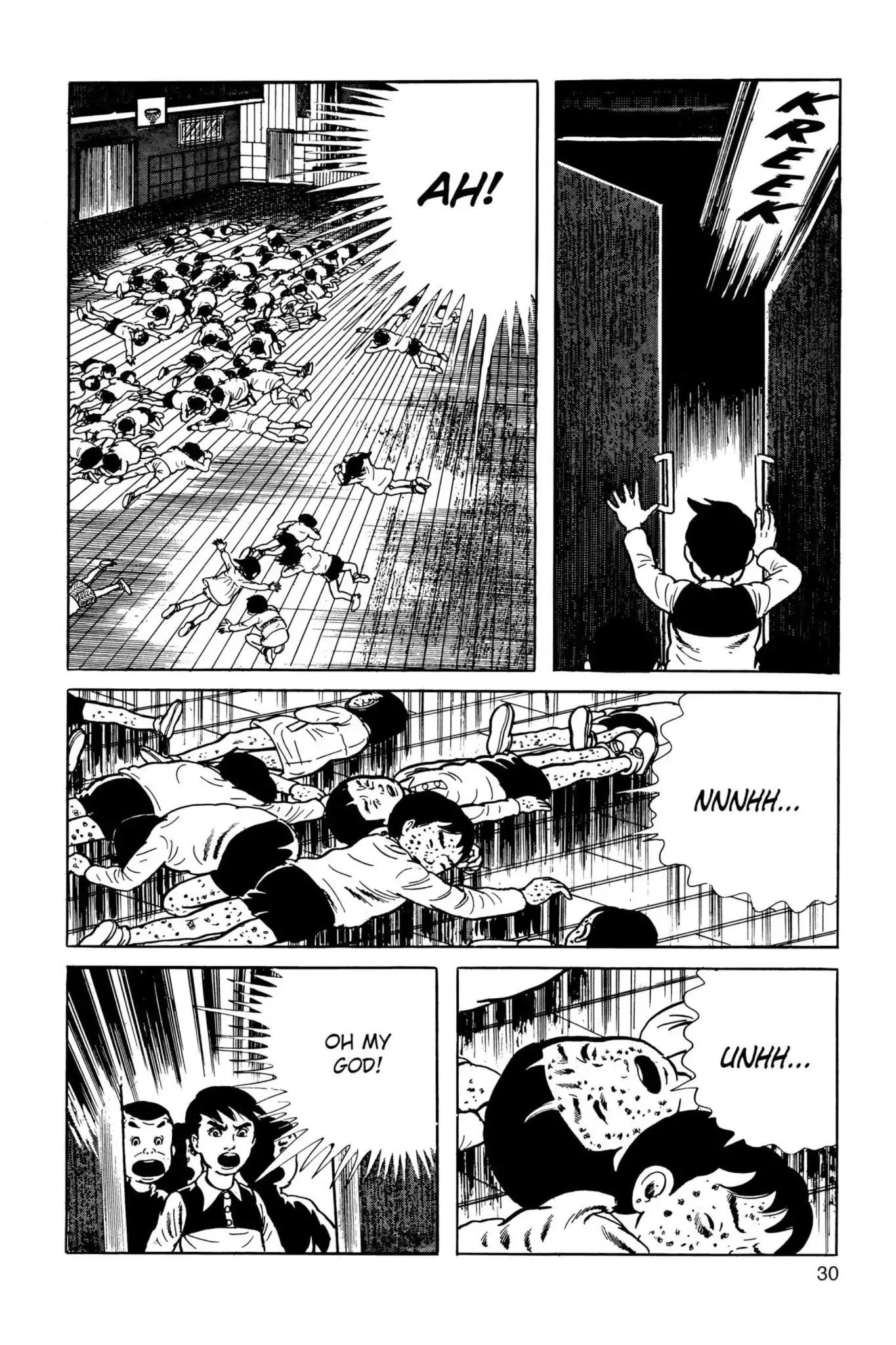 Drifting Classroom chapter 23 page 31