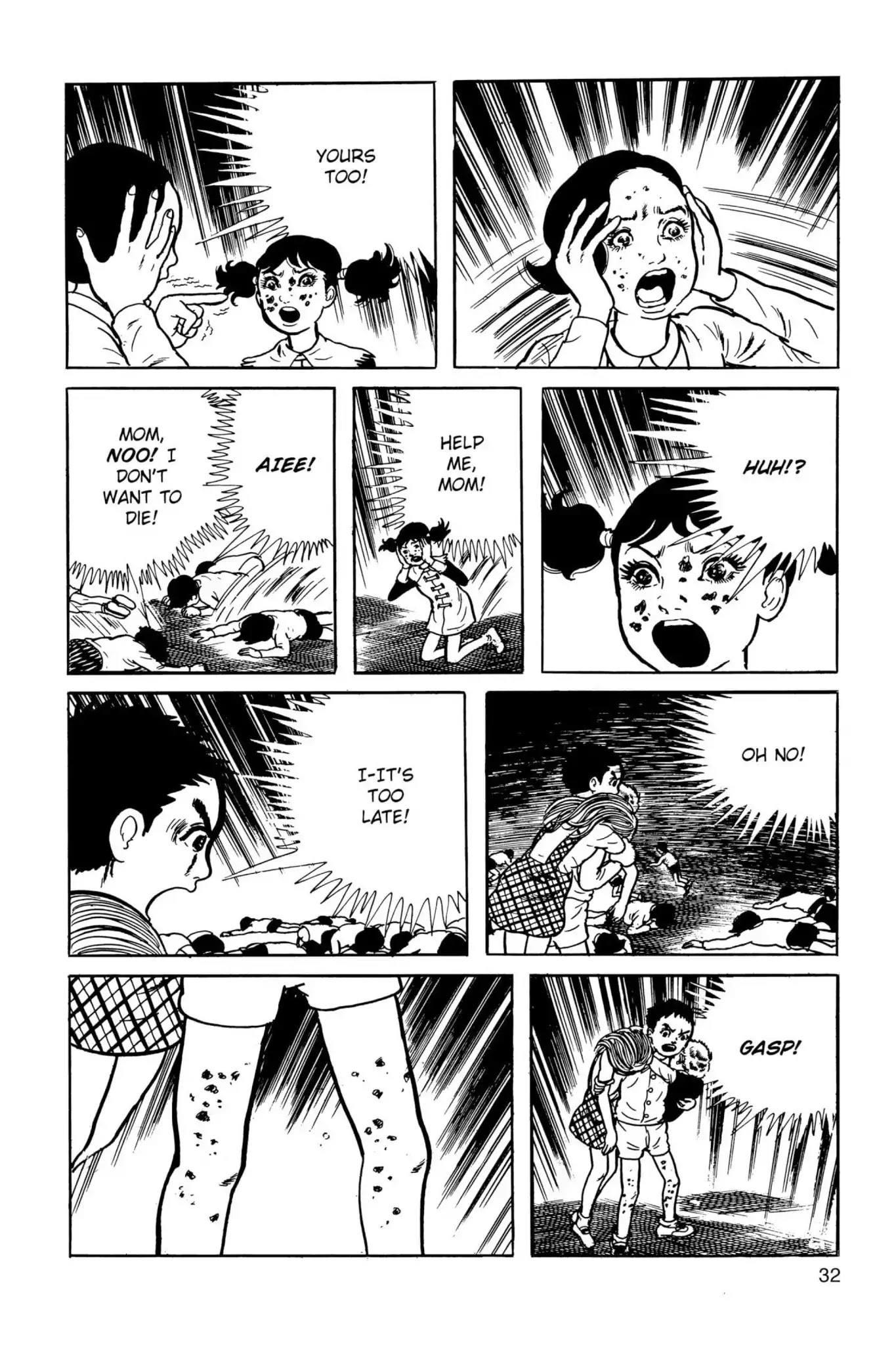 Drifting Classroom chapter 23 page 33