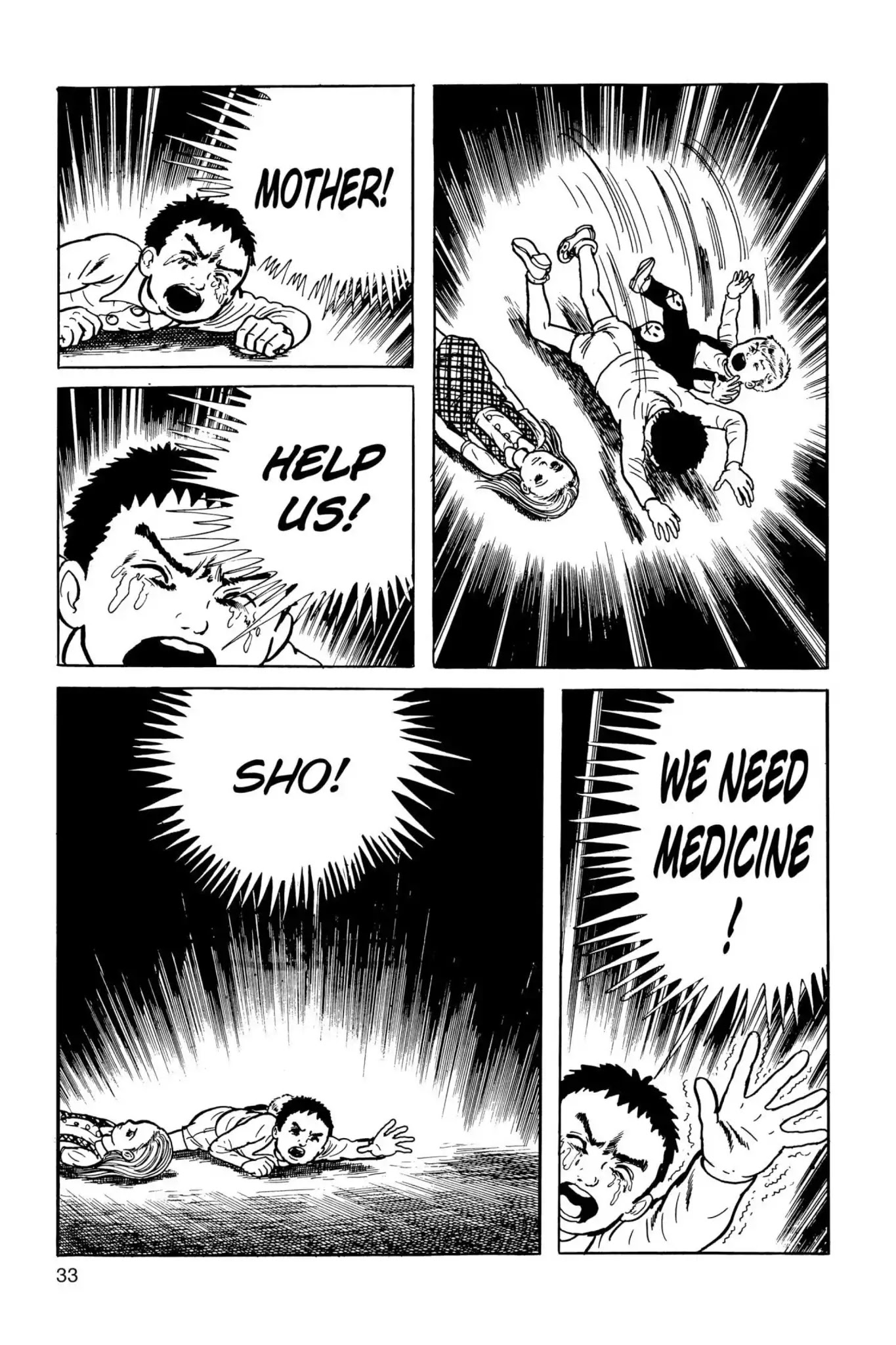 Drifting Classroom chapter 23 page 34