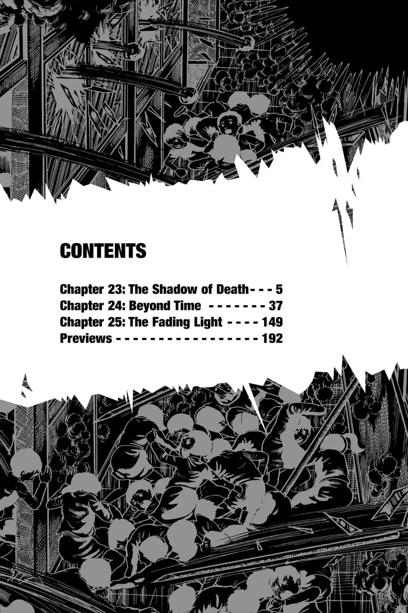 Drifting Classroom chapter 23 page 5