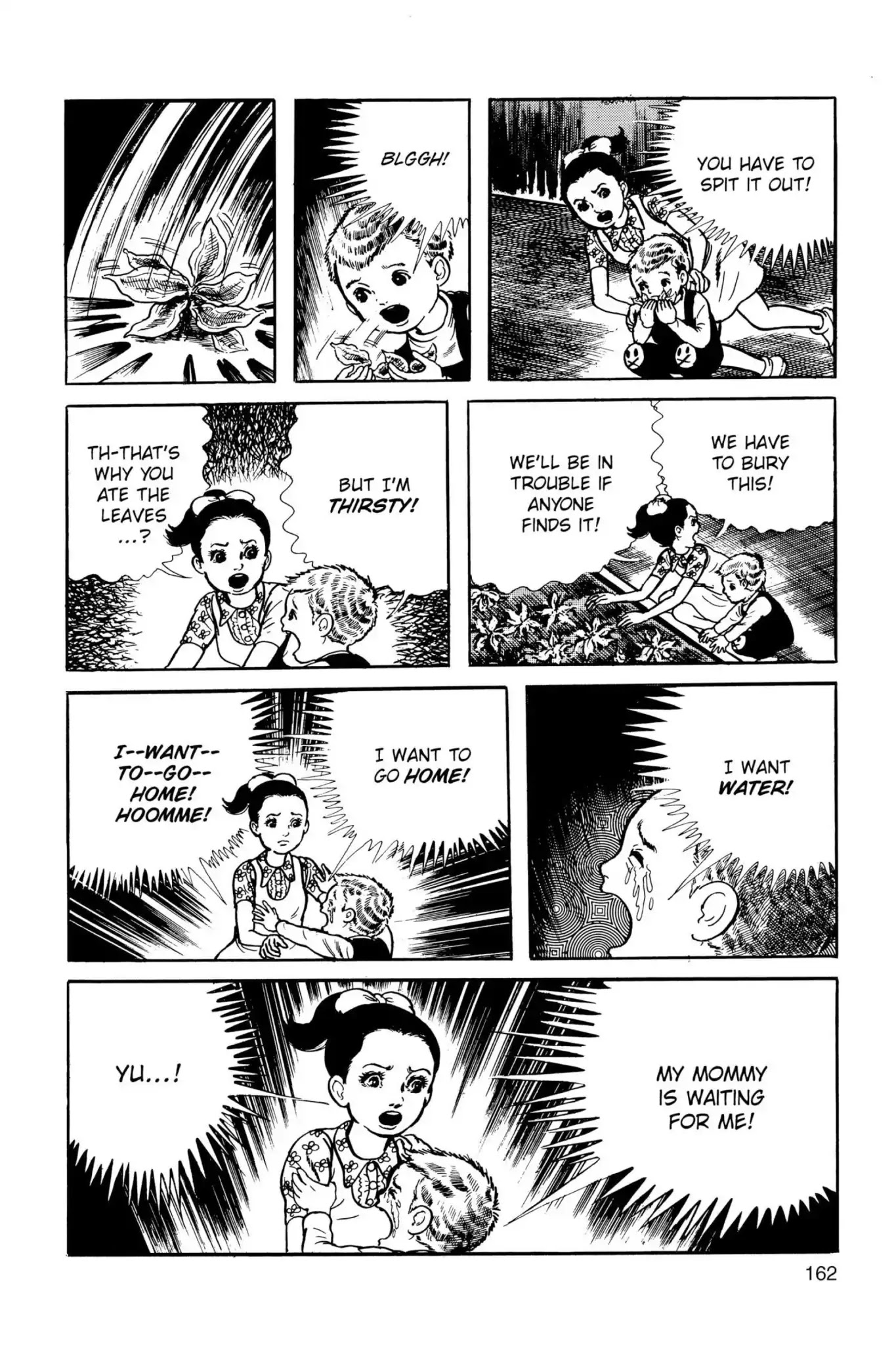 Drifting Classroom chapter 25 page 14