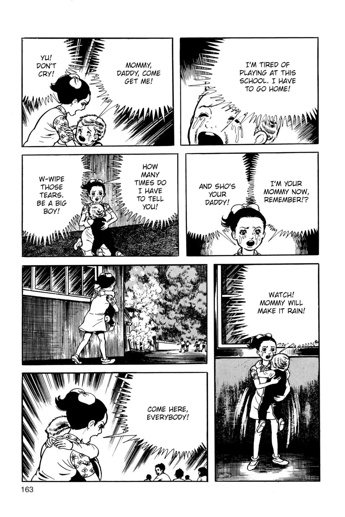 Drifting Classroom chapter 25 page 15