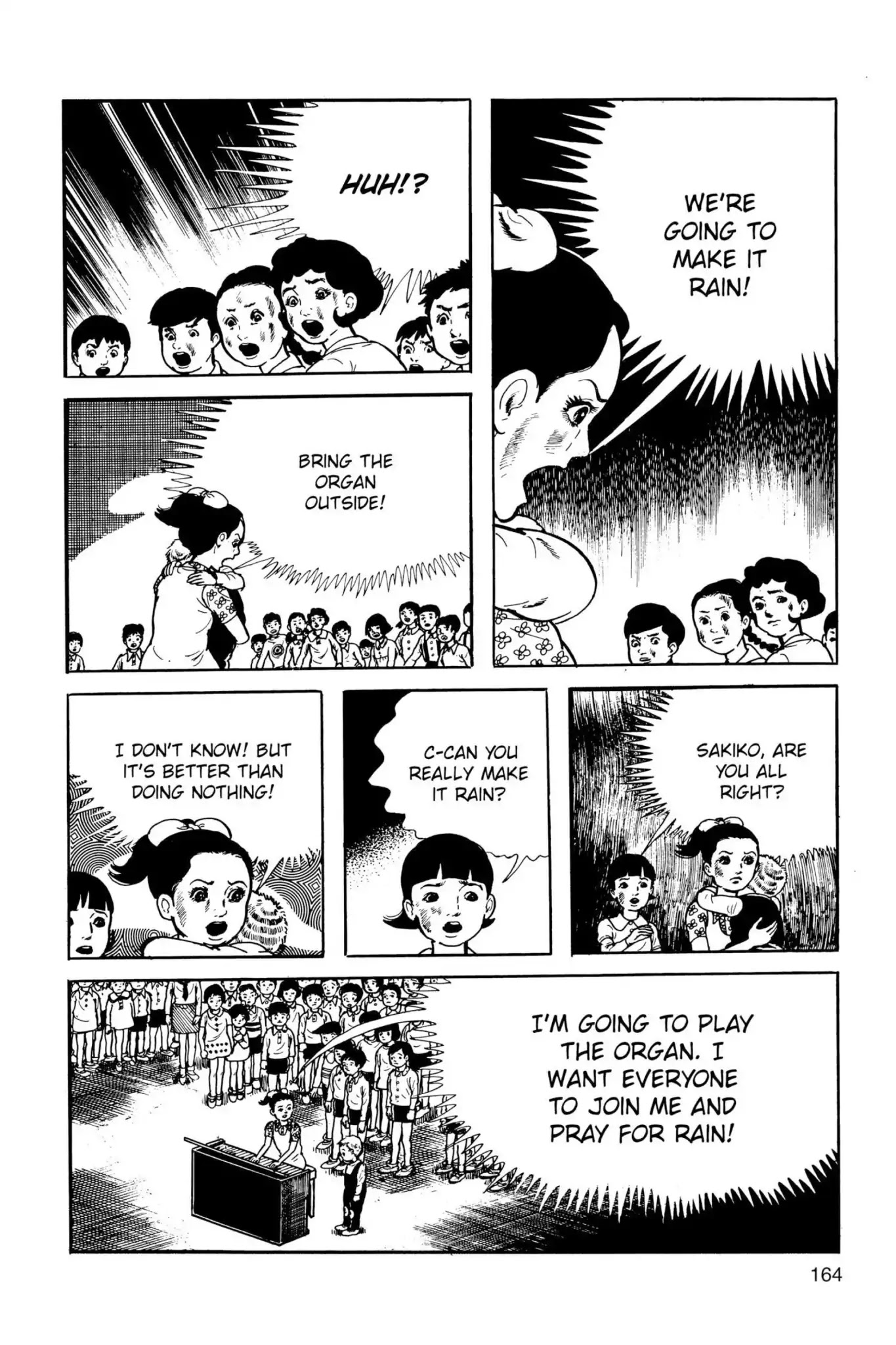 Drifting Classroom chapter 25 page 16