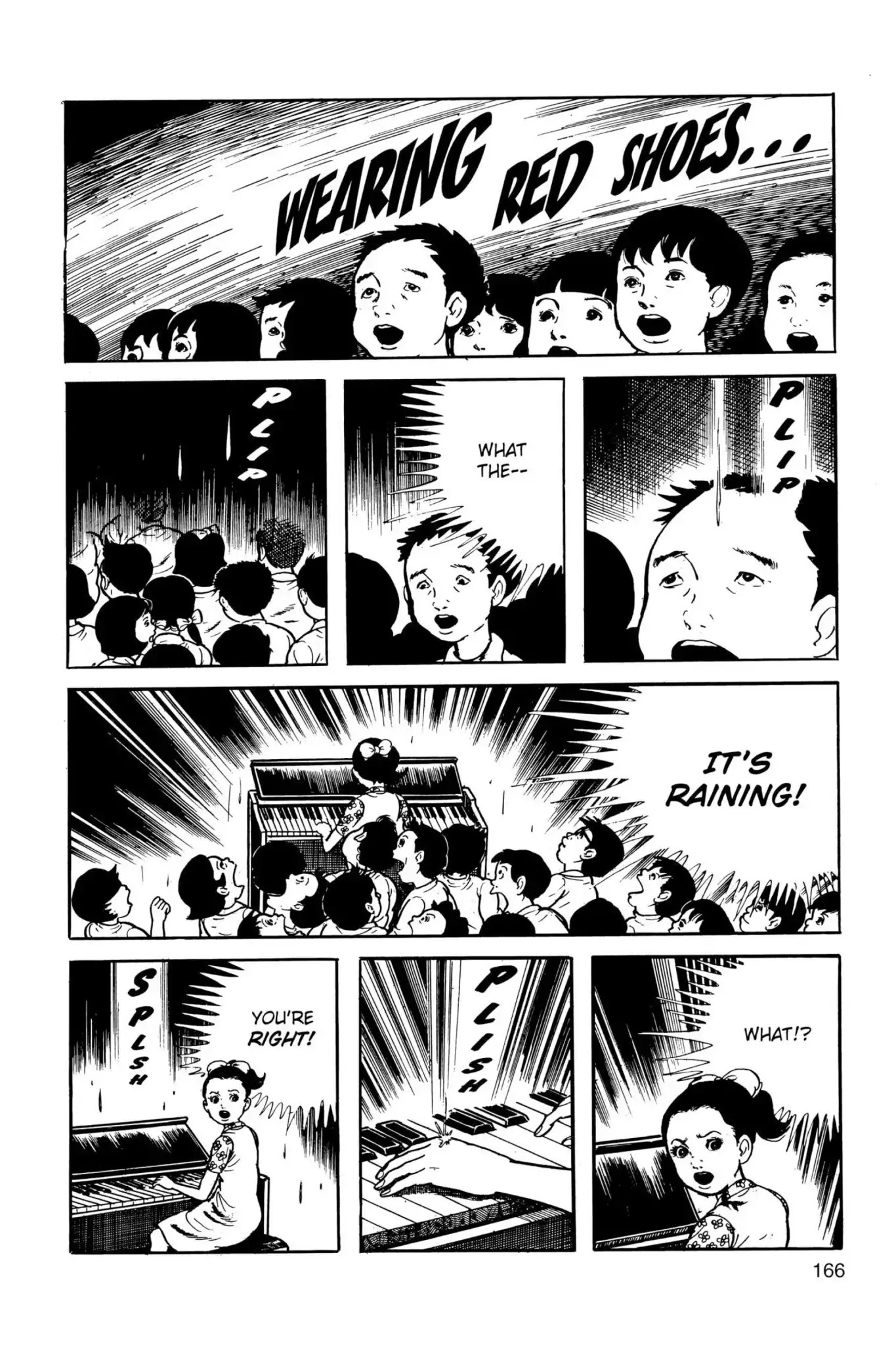 Drifting Classroom chapter 25 page 18