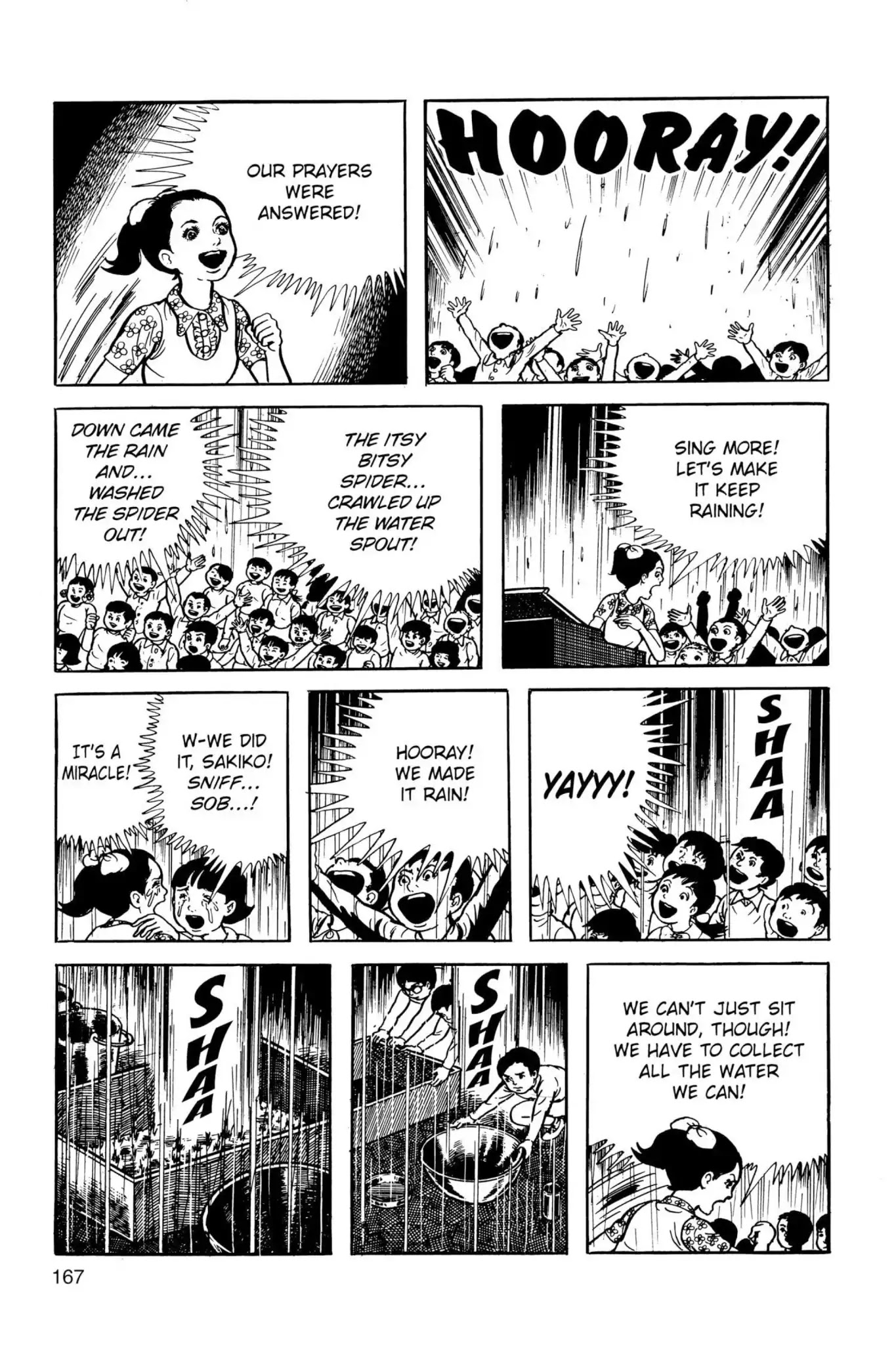 Drifting Classroom chapter 25 page 19