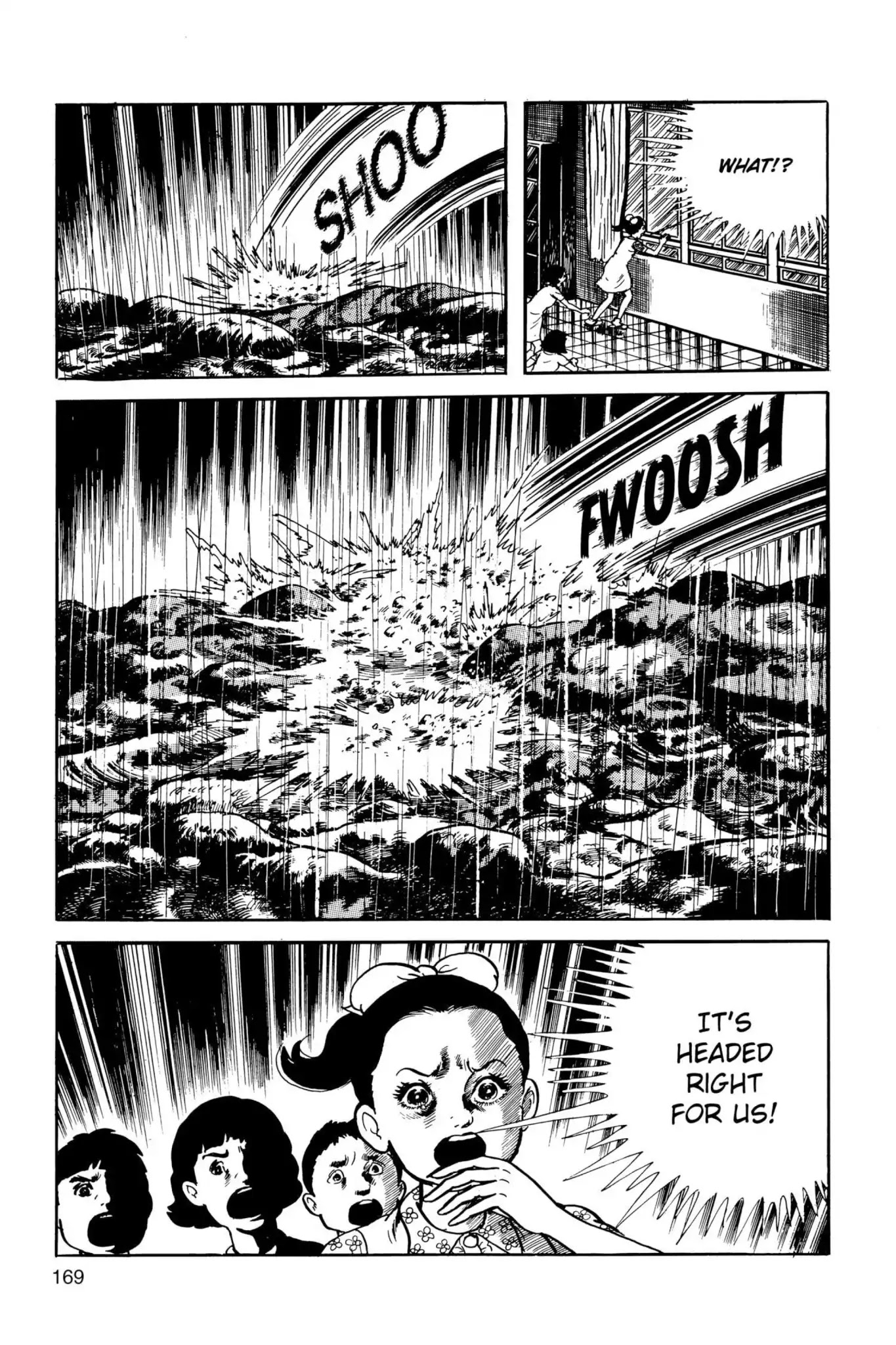 Drifting Classroom chapter 25 page 21