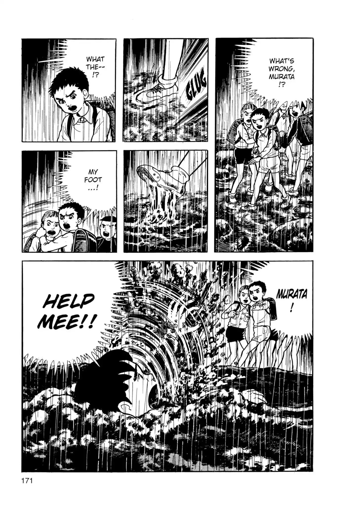 Drifting Classroom chapter 25 page 23