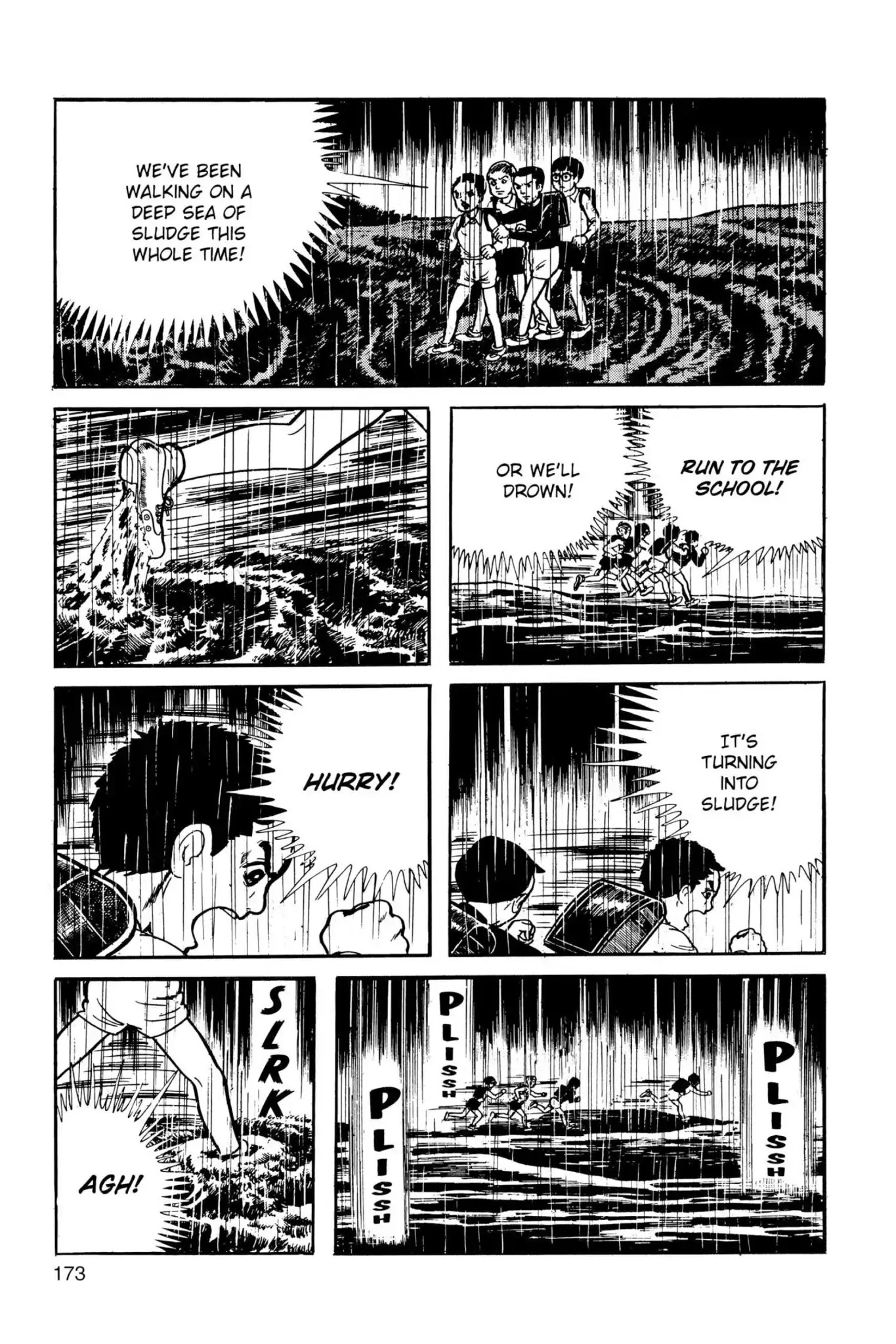 Drifting Classroom chapter 25 page 25