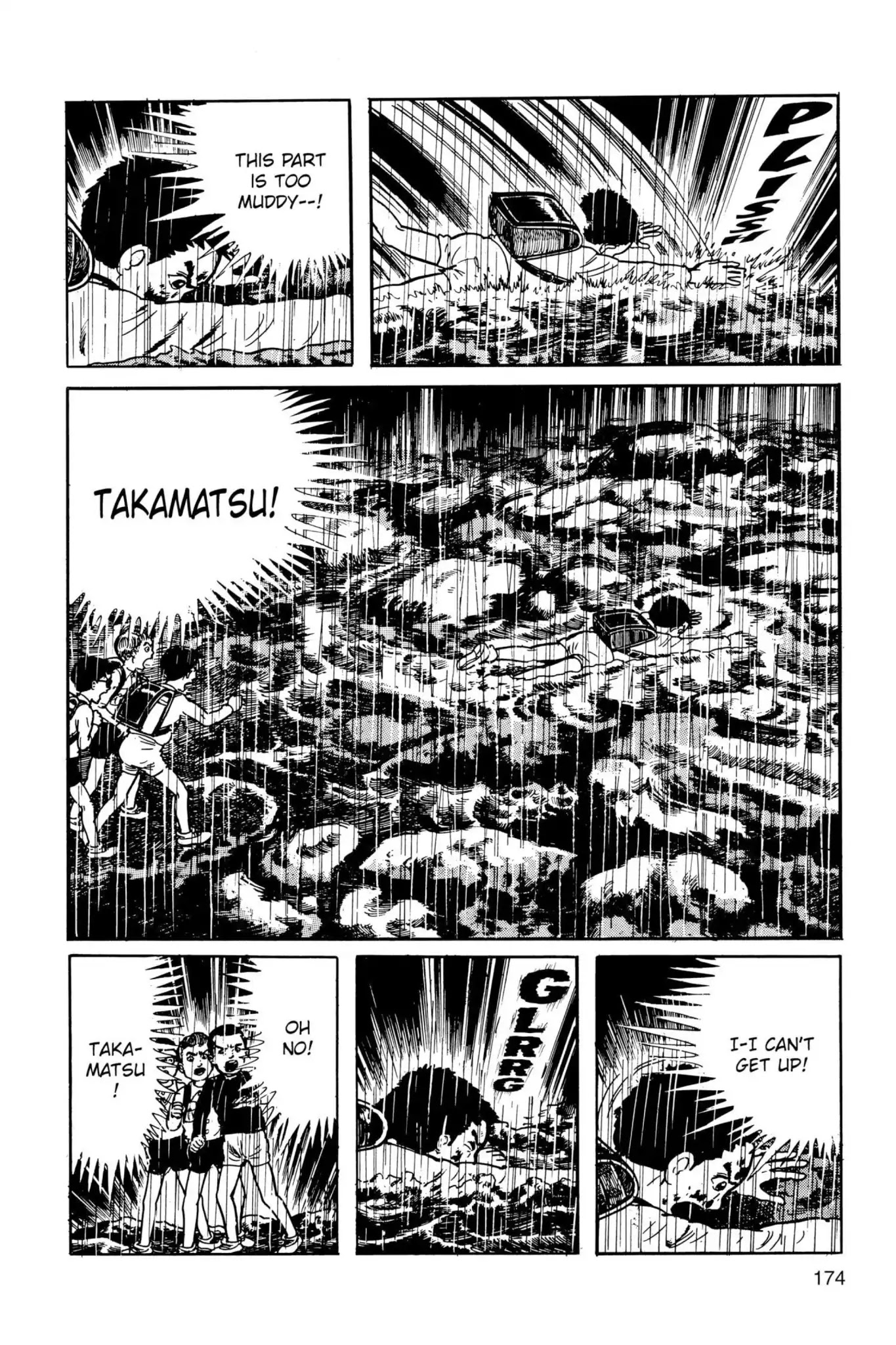 Drifting Classroom chapter 25 page 26