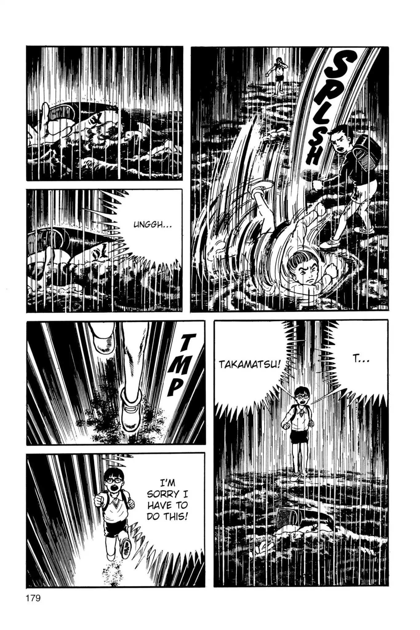 Drifting Classroom chapter 25 page 31