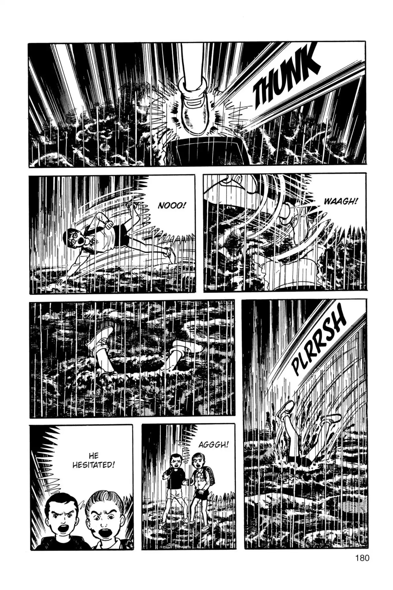 Drifting Classroom chapter 25 page 32