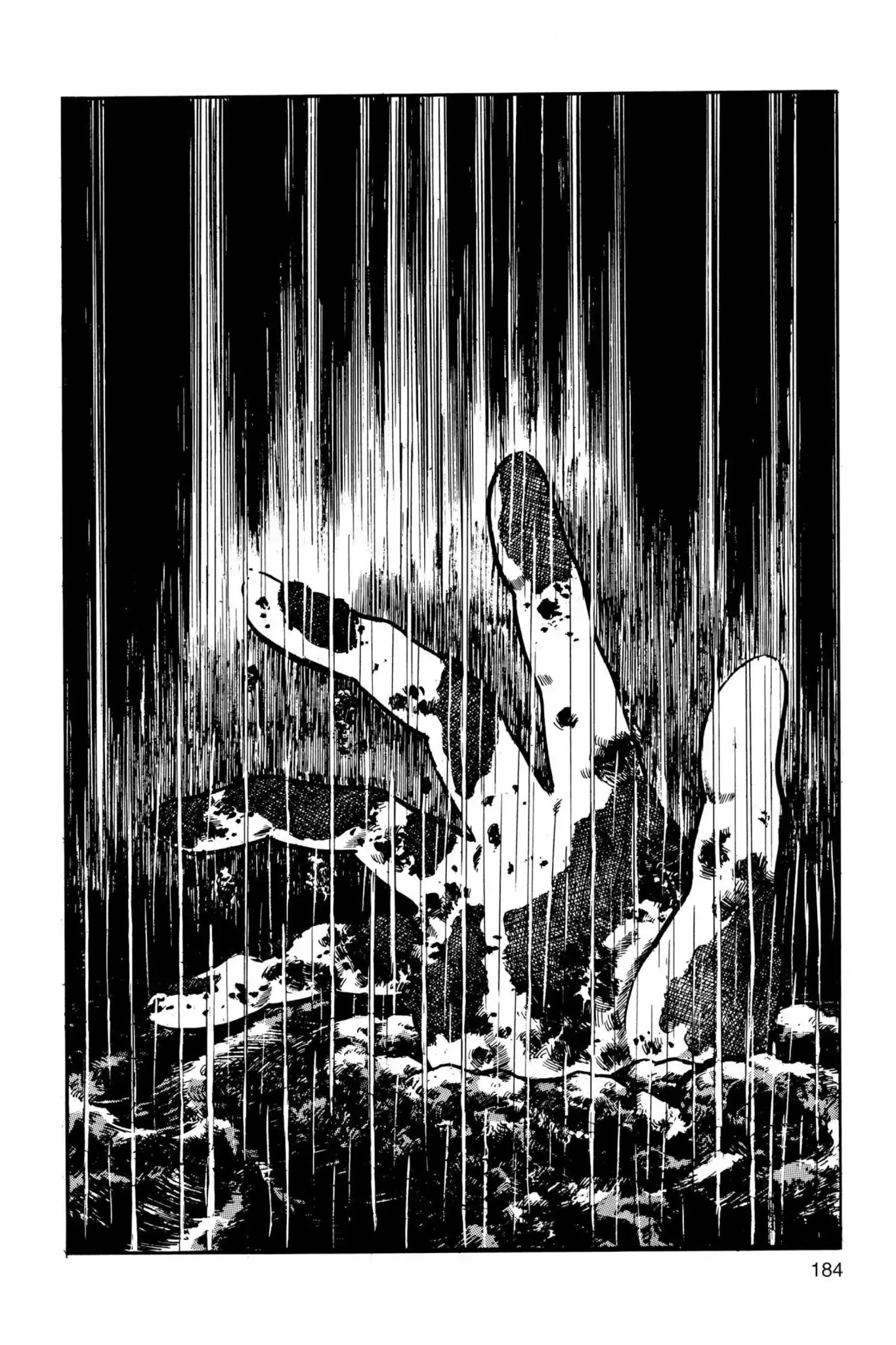 Drifting Classroom chapter 25 page 36