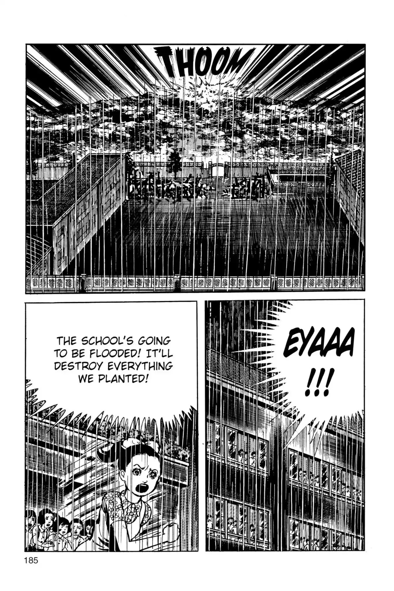 Drifting Classroom chapter 25 page 37