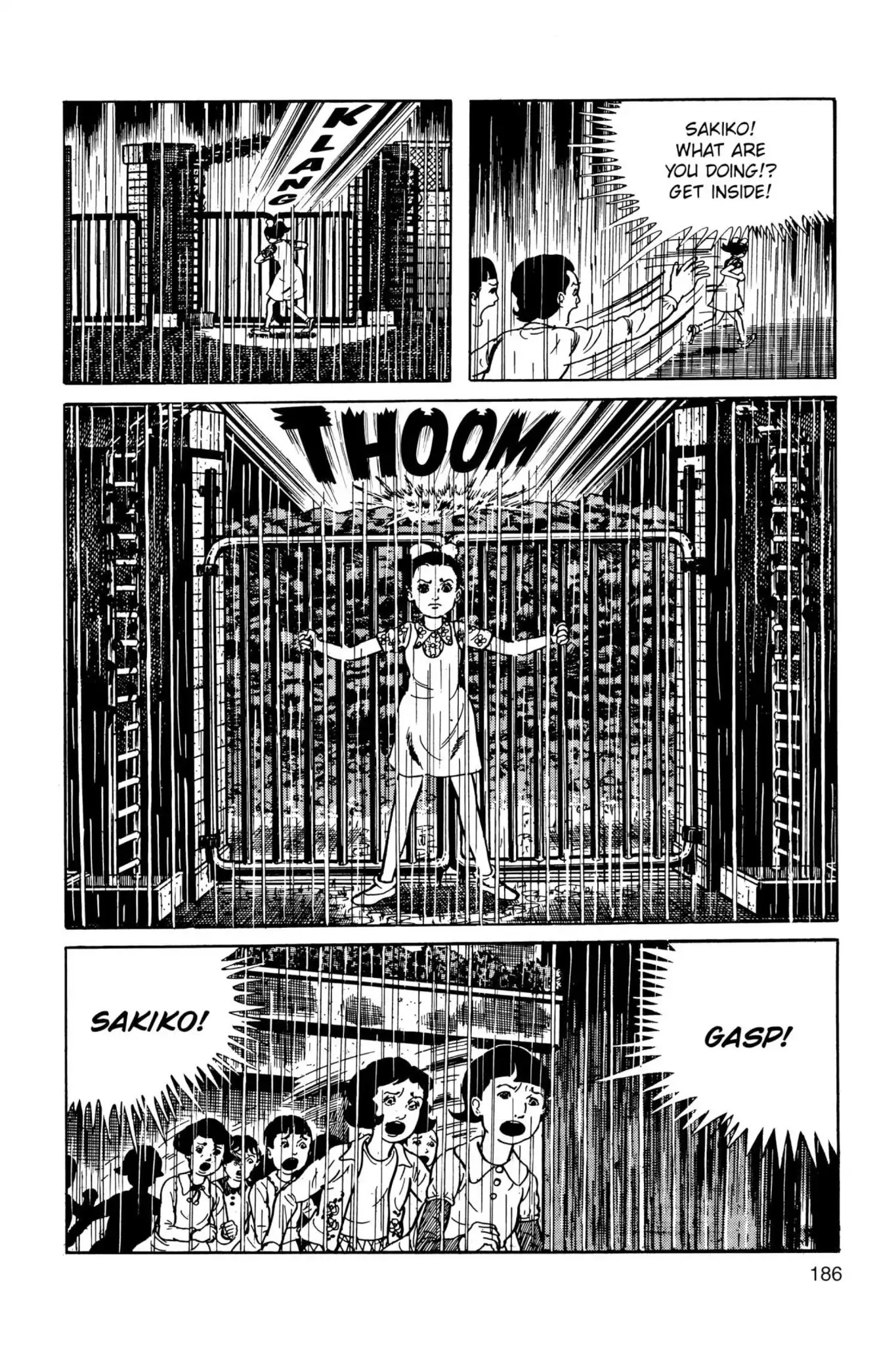 Drifting Classroom chapter 25 page 38