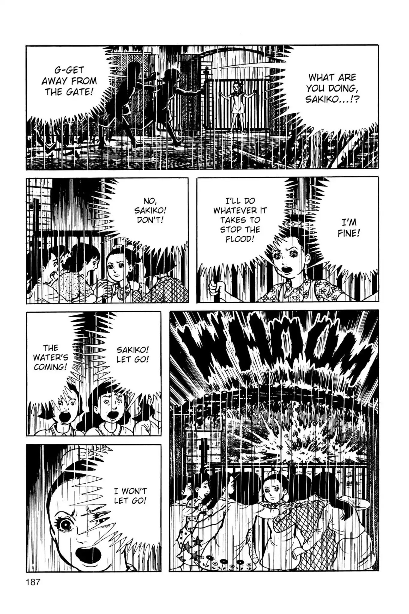 Drifting Classroom chapter 25 page 39