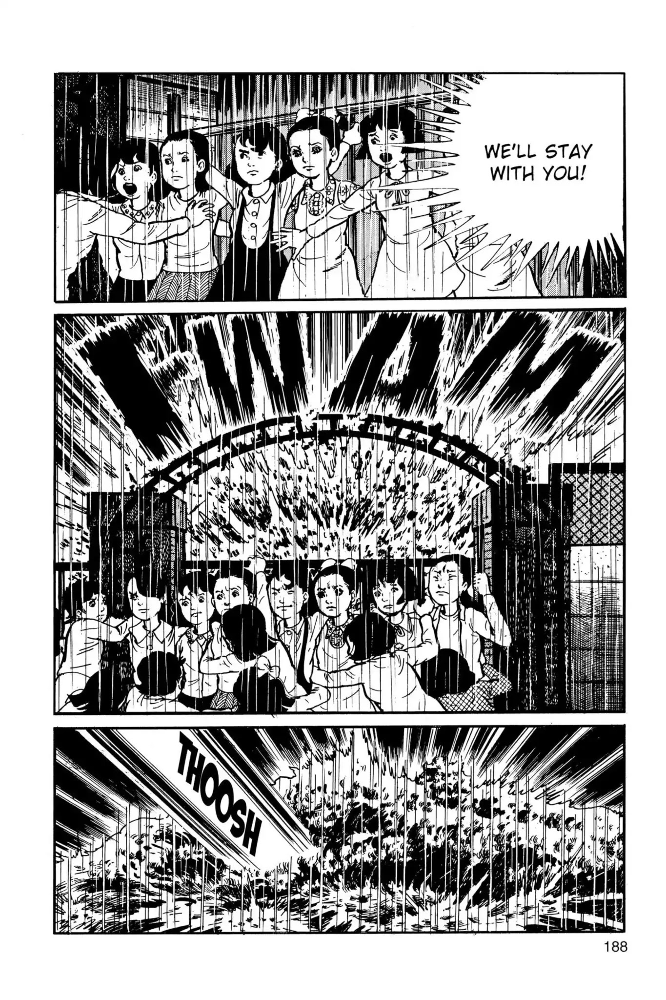 Drifting Classroom chapter 25 page 40