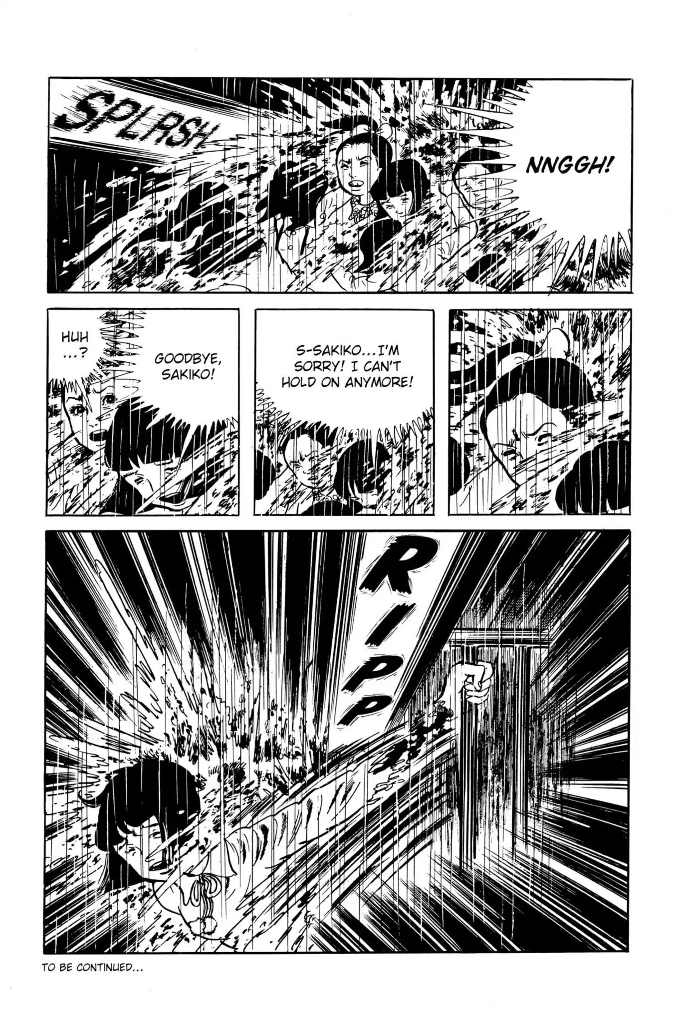 Drifting Classroom chapter 25 page 43