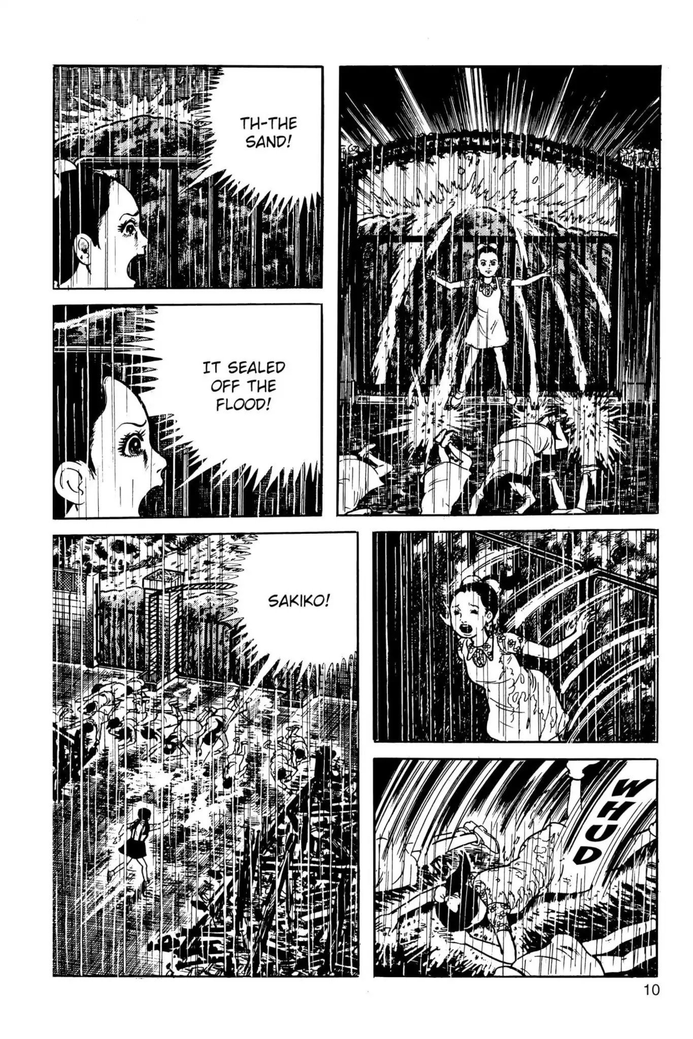 Drifting Classroom chapter 26 page 11