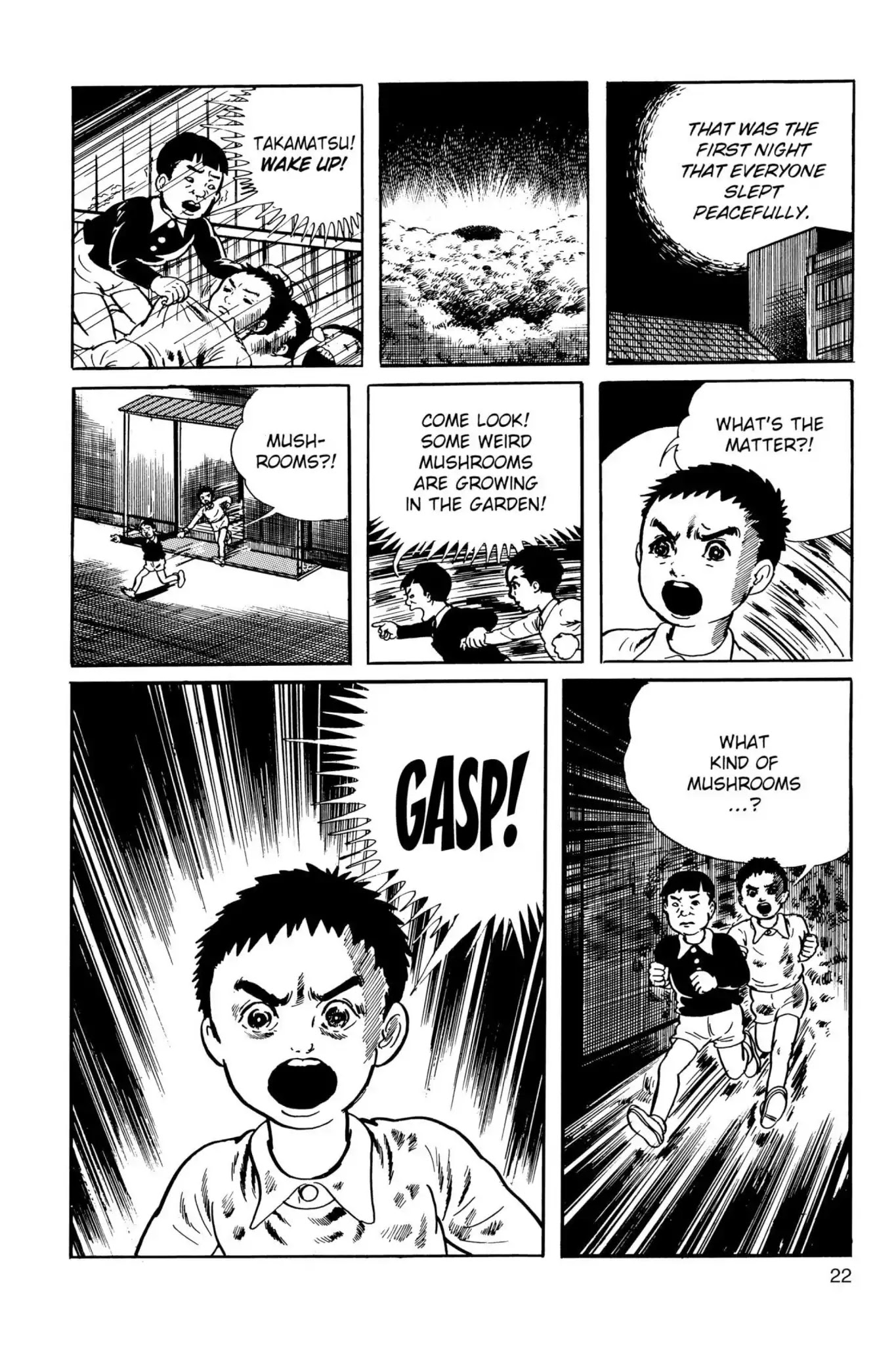 Drifting Classroom chapter 26 page 23