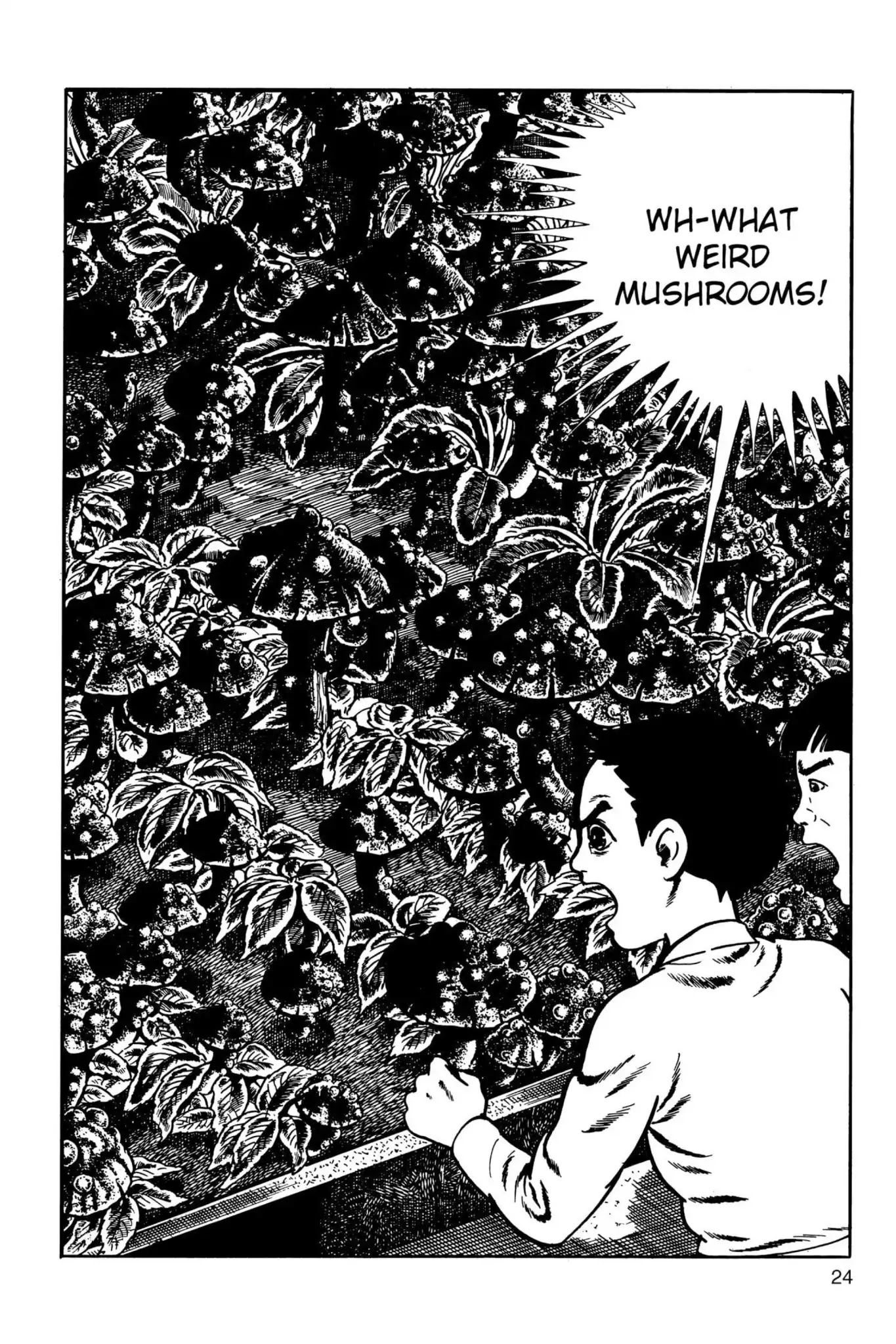 Drifting Classroom chapter 26 page 25