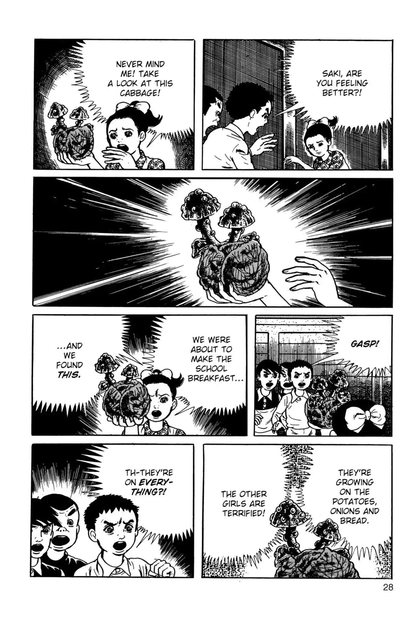 Drifting Classroom chapter 26 page 29