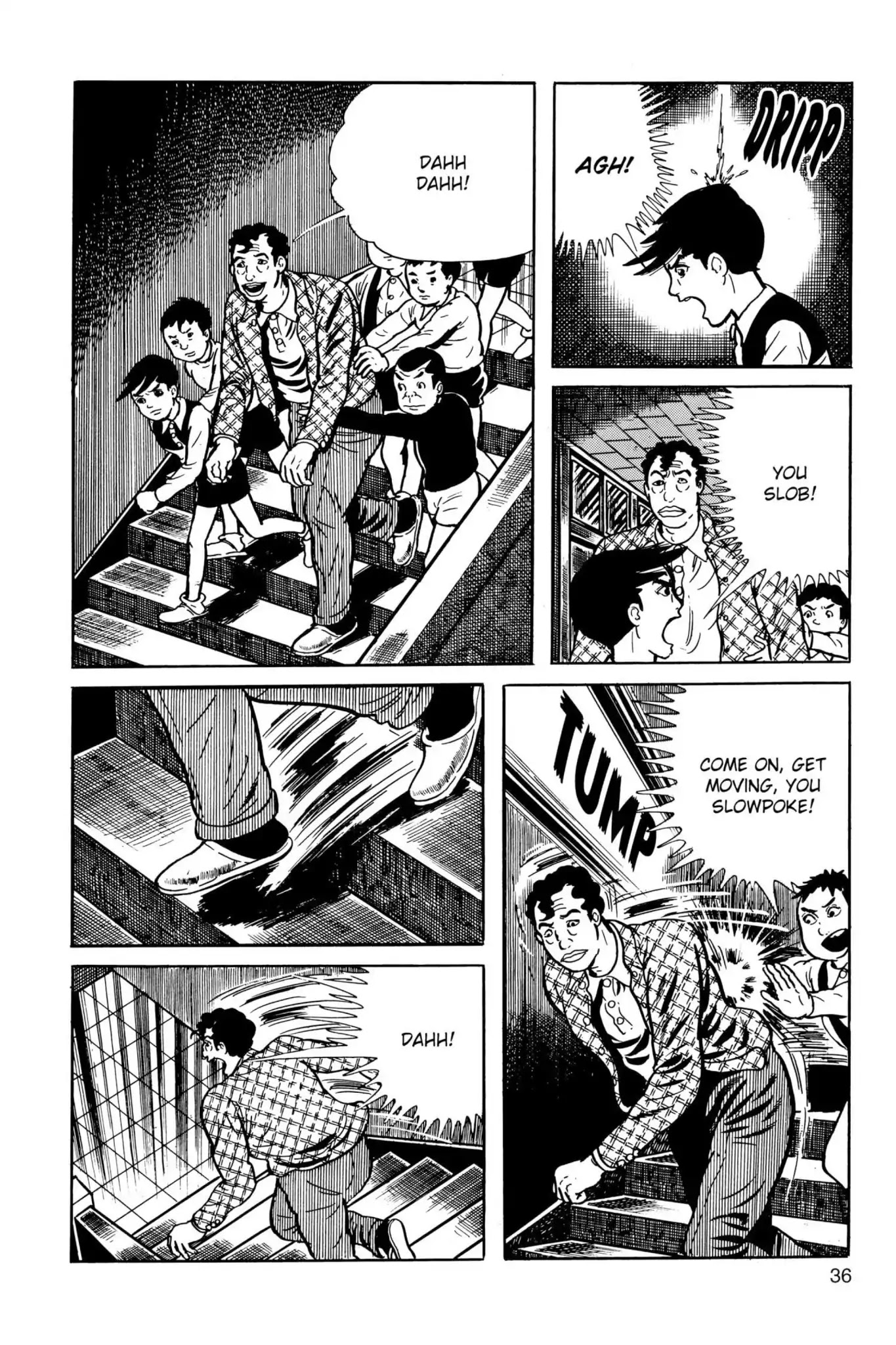 Drifting Classroom chapter 26 page 37