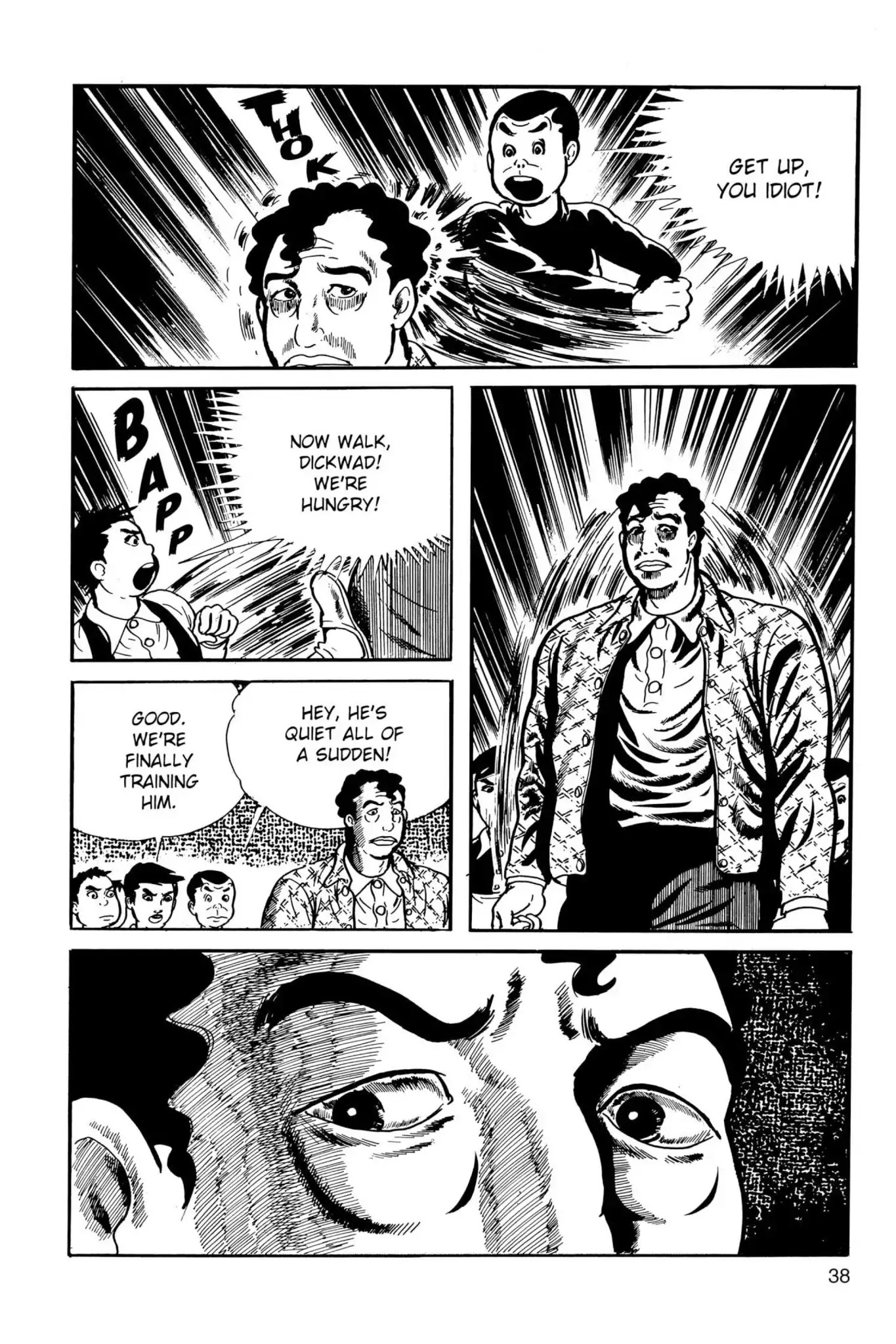 Drifting Classroom chapter 26 page 39