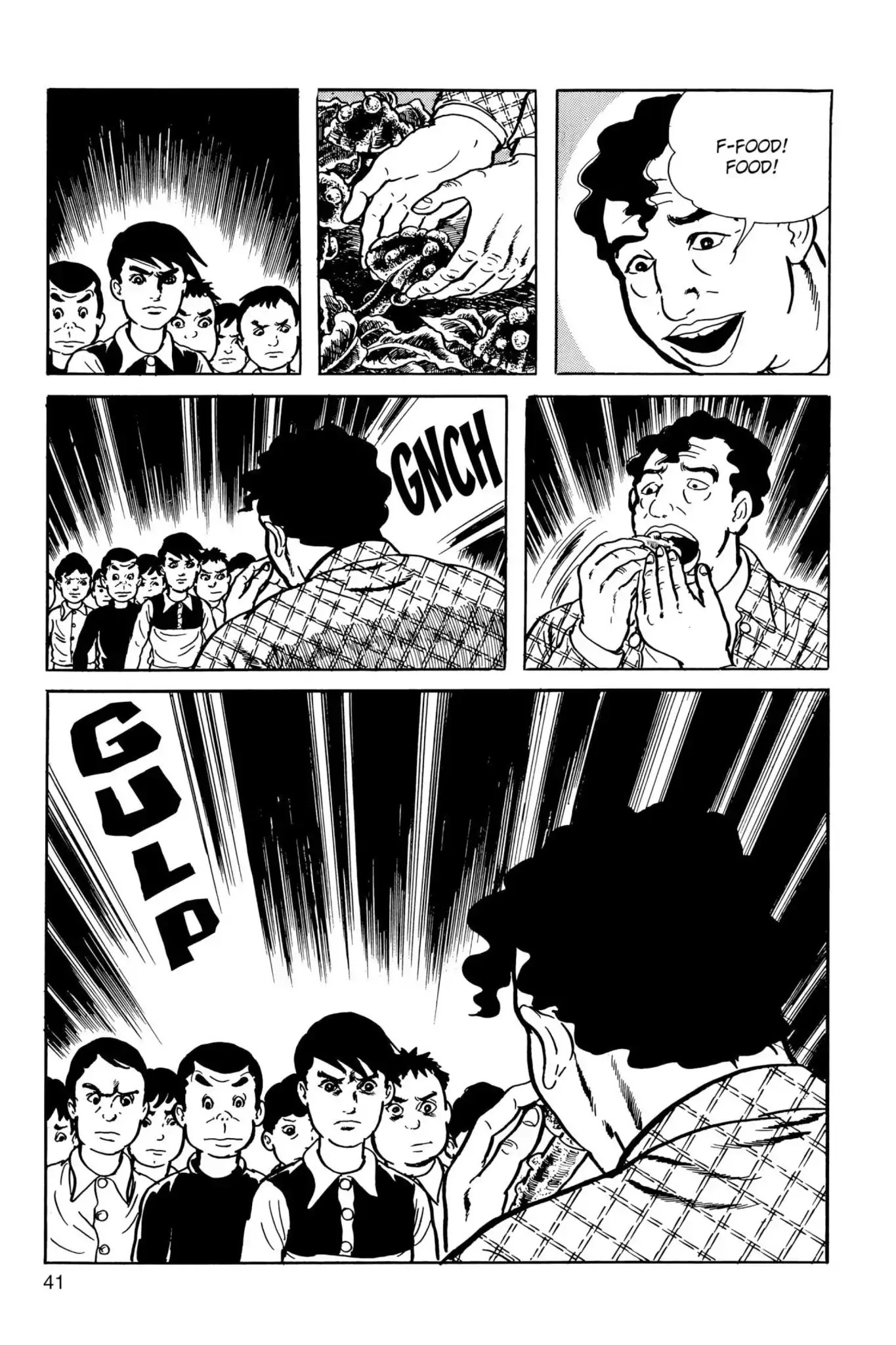 Drifting Classroom chapter 26 page 42