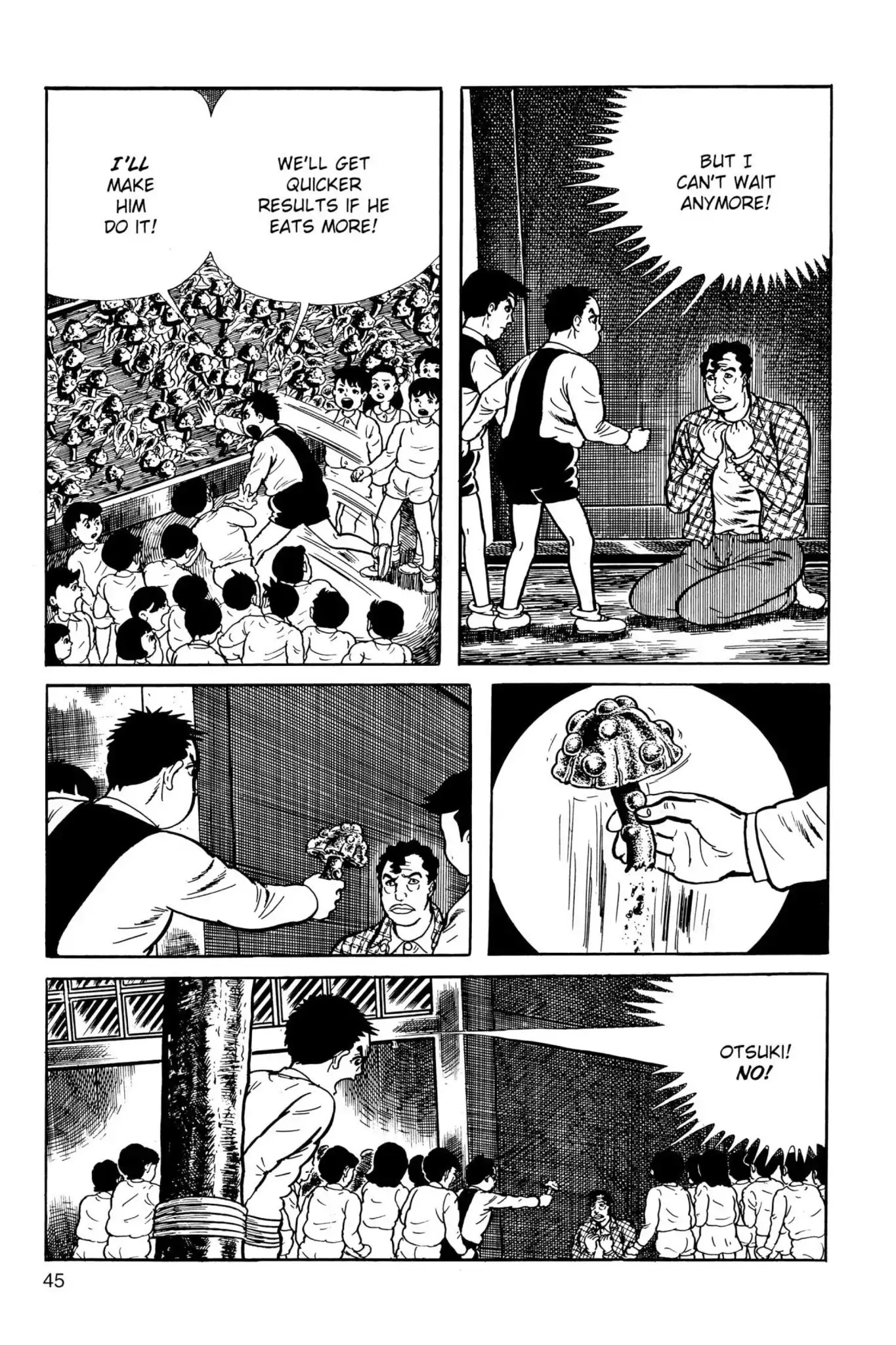 Drifting Classroom chapter 26 page 46