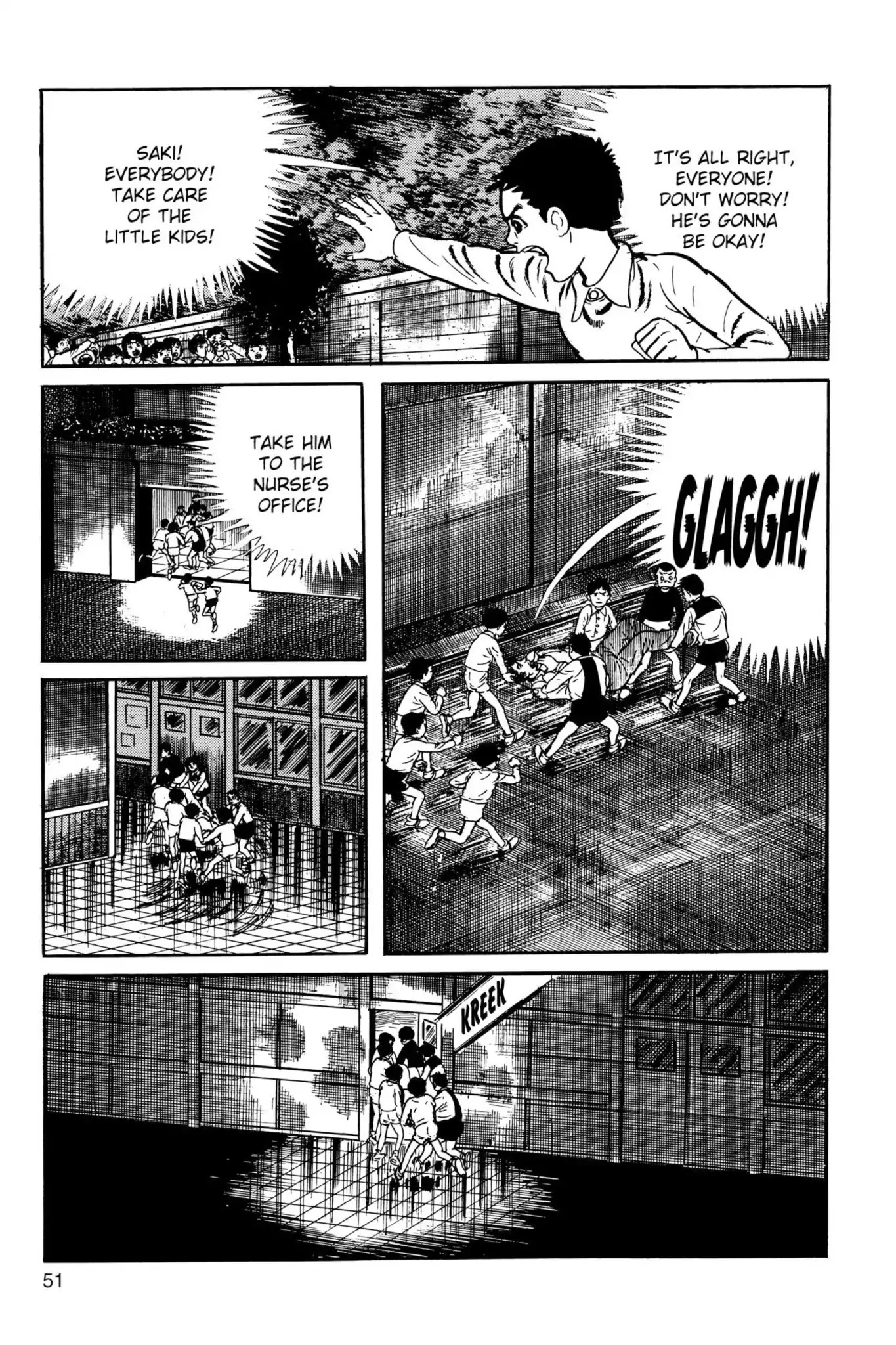 Drifting Classroom chapter 26 page 52