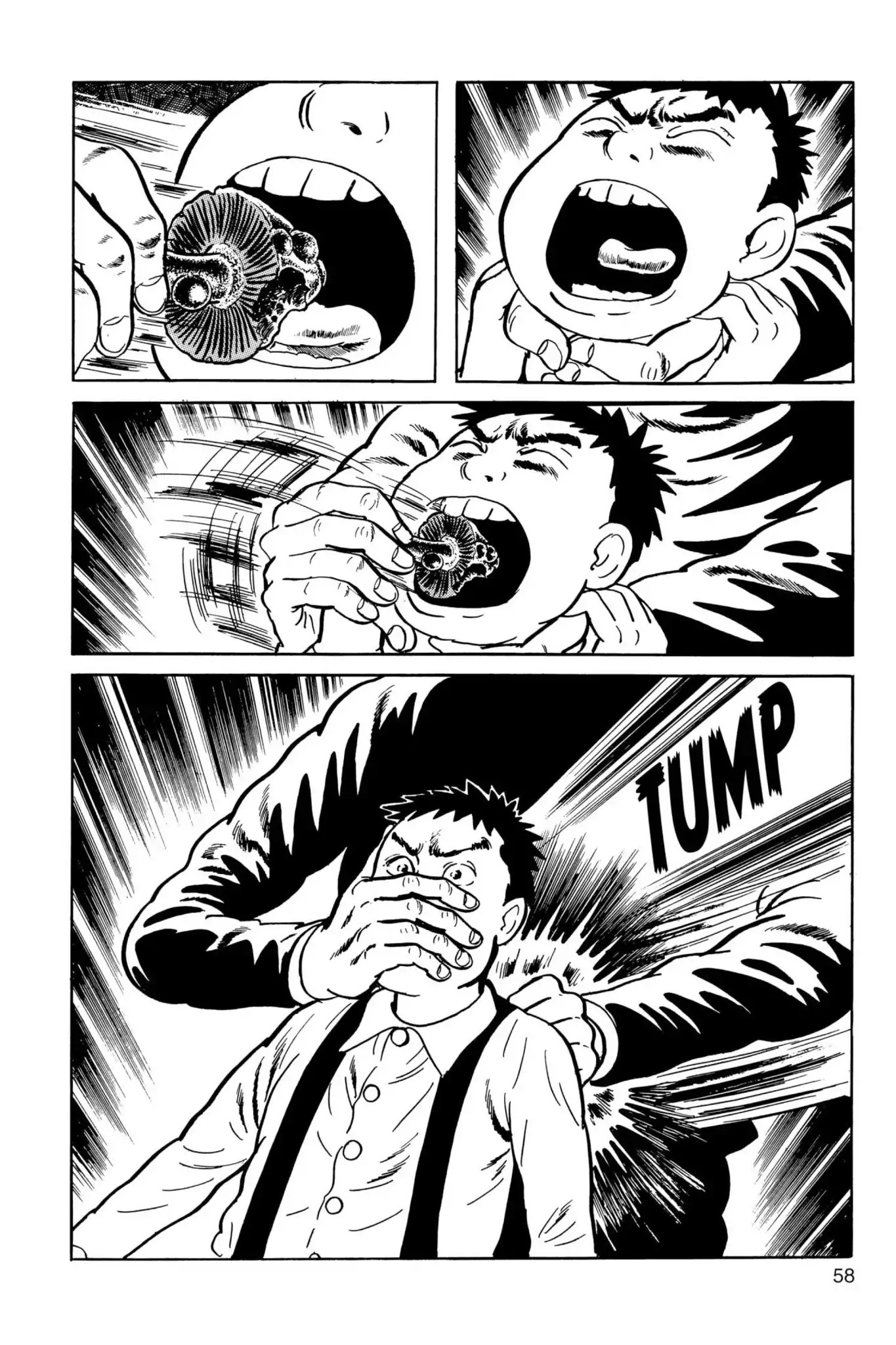 Drifting Classroom chapter 26 page 59