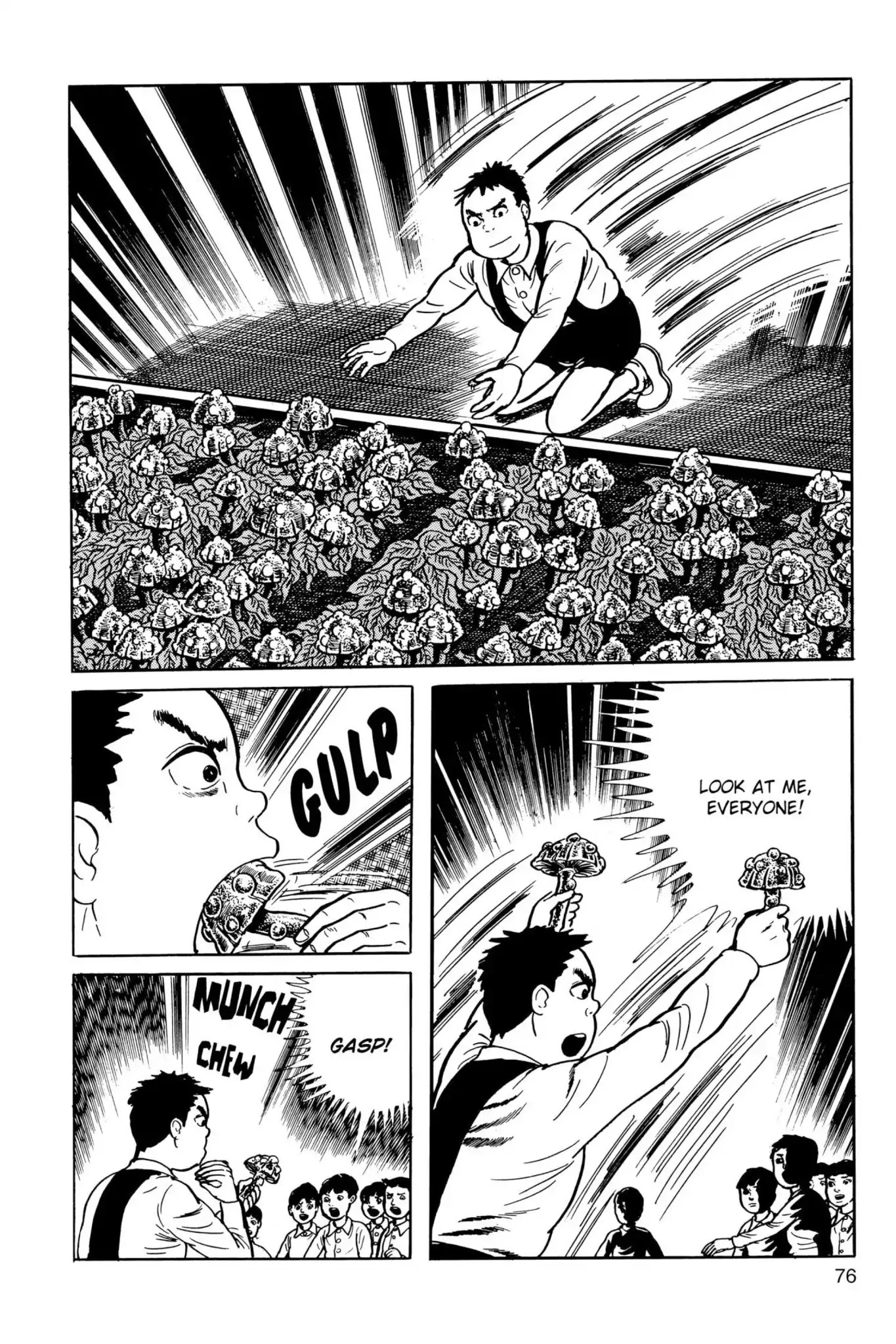 Drifting Classroom chapter 26 page 77