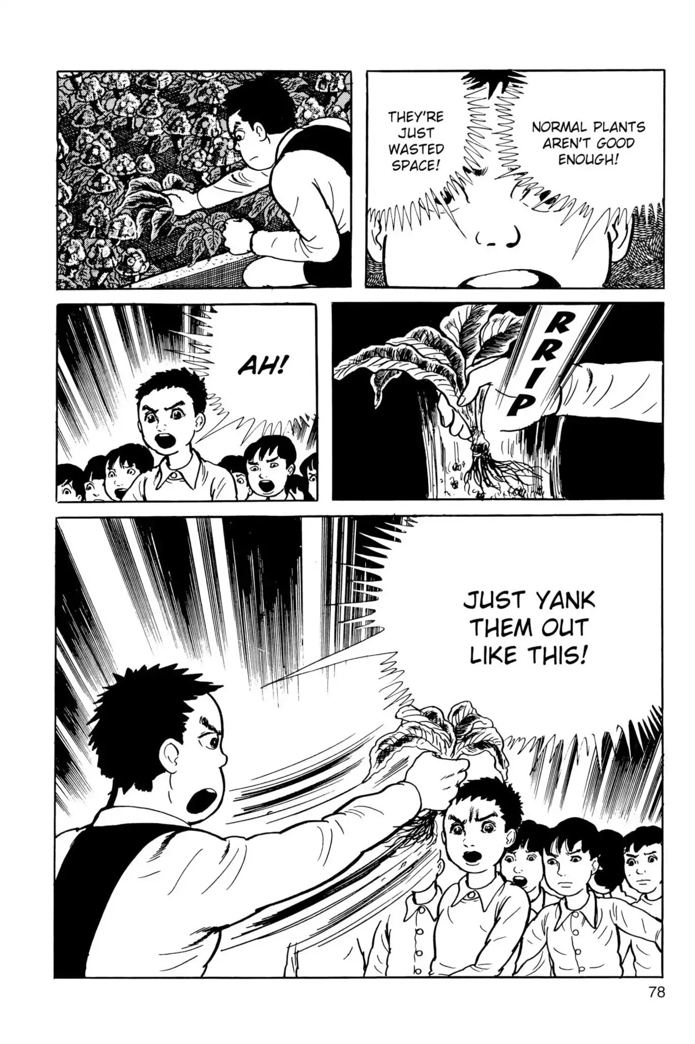 Drifting Classroom chapter 26 page 79