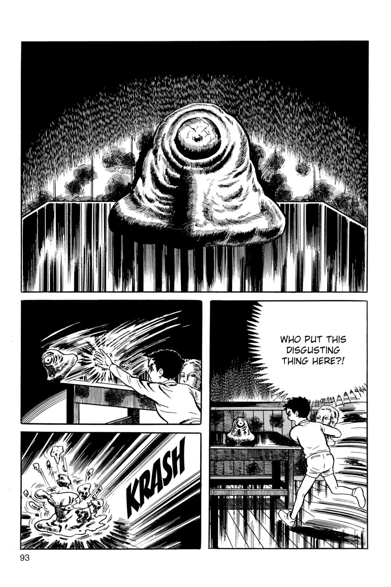 Drifting Classroom chapter 26 page 94