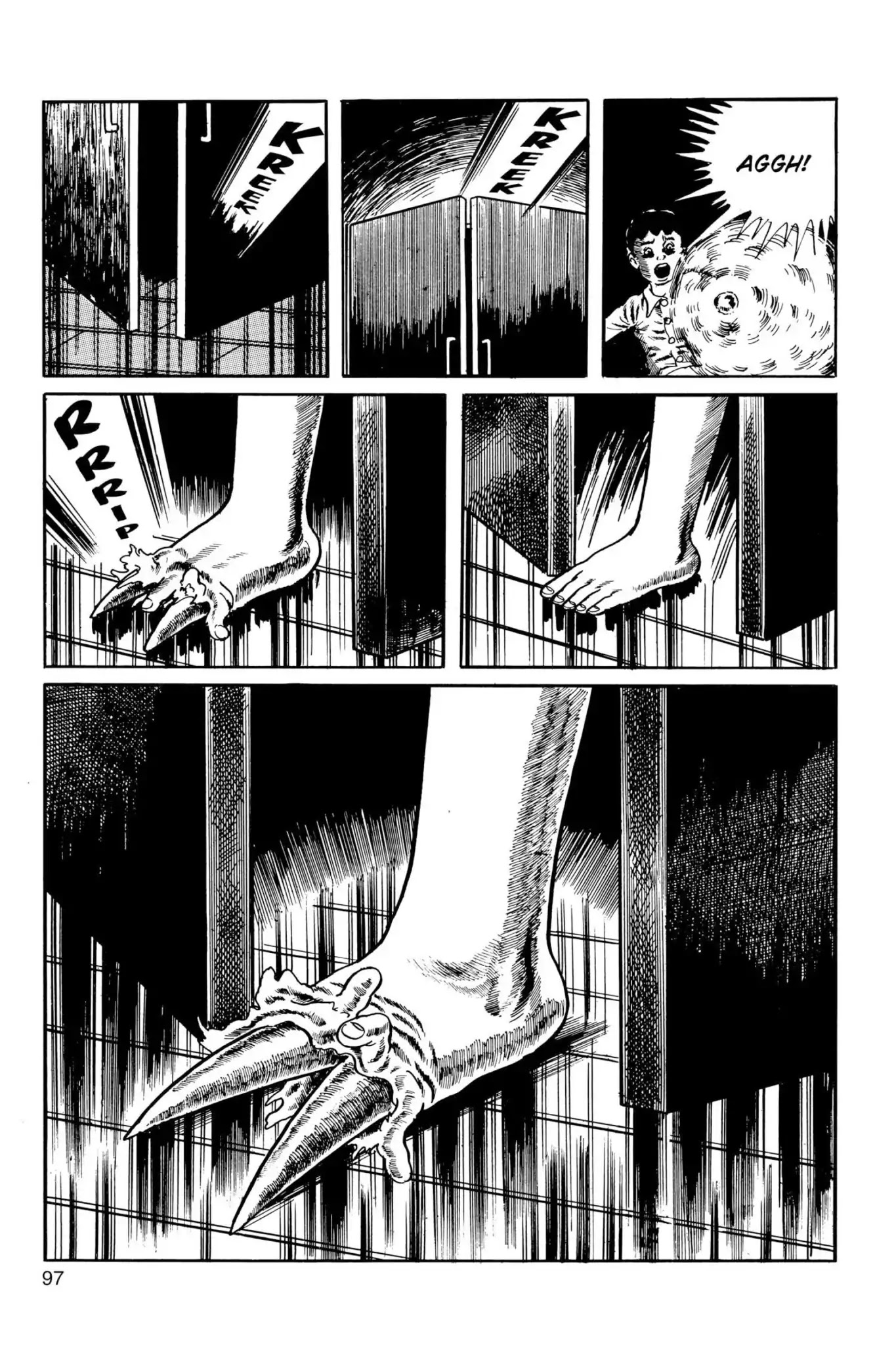 Drifting Classroom chapter 26 page 98