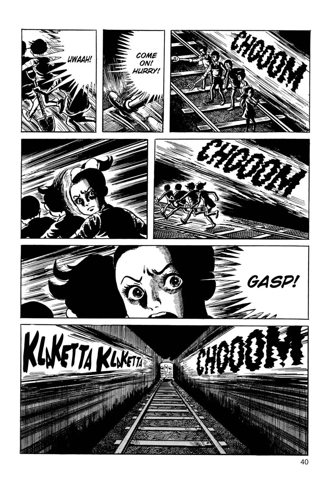 Drifting Classroom chapter 30 page 10