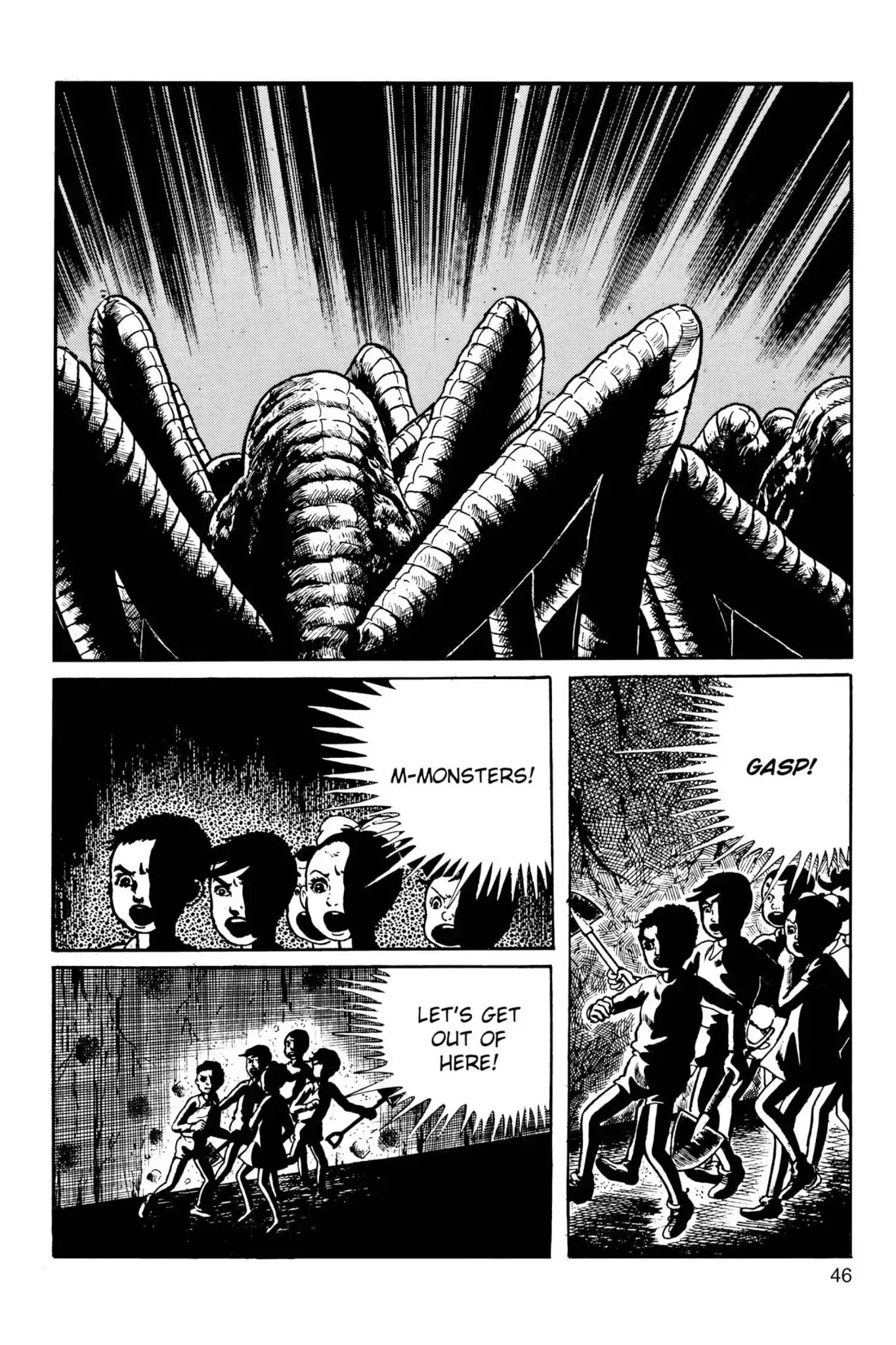 Drifting Classroom chapter 30 page 16