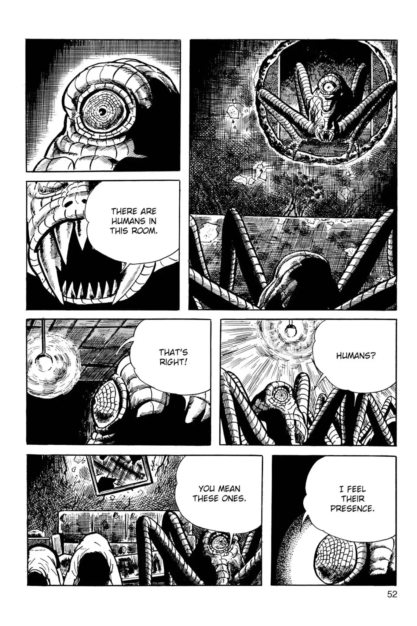 Drifting Classroom chapter 30 page 22