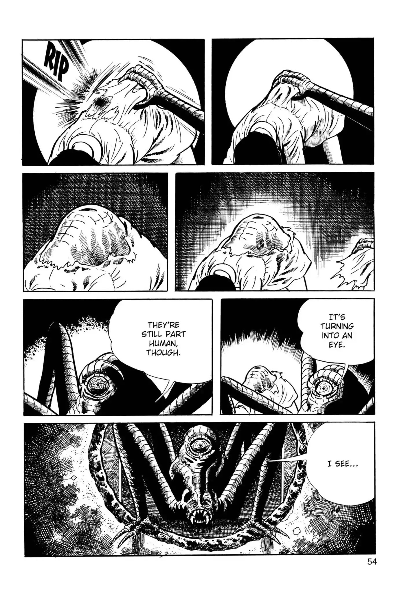 Drifting Classroom chapter 30 page 24