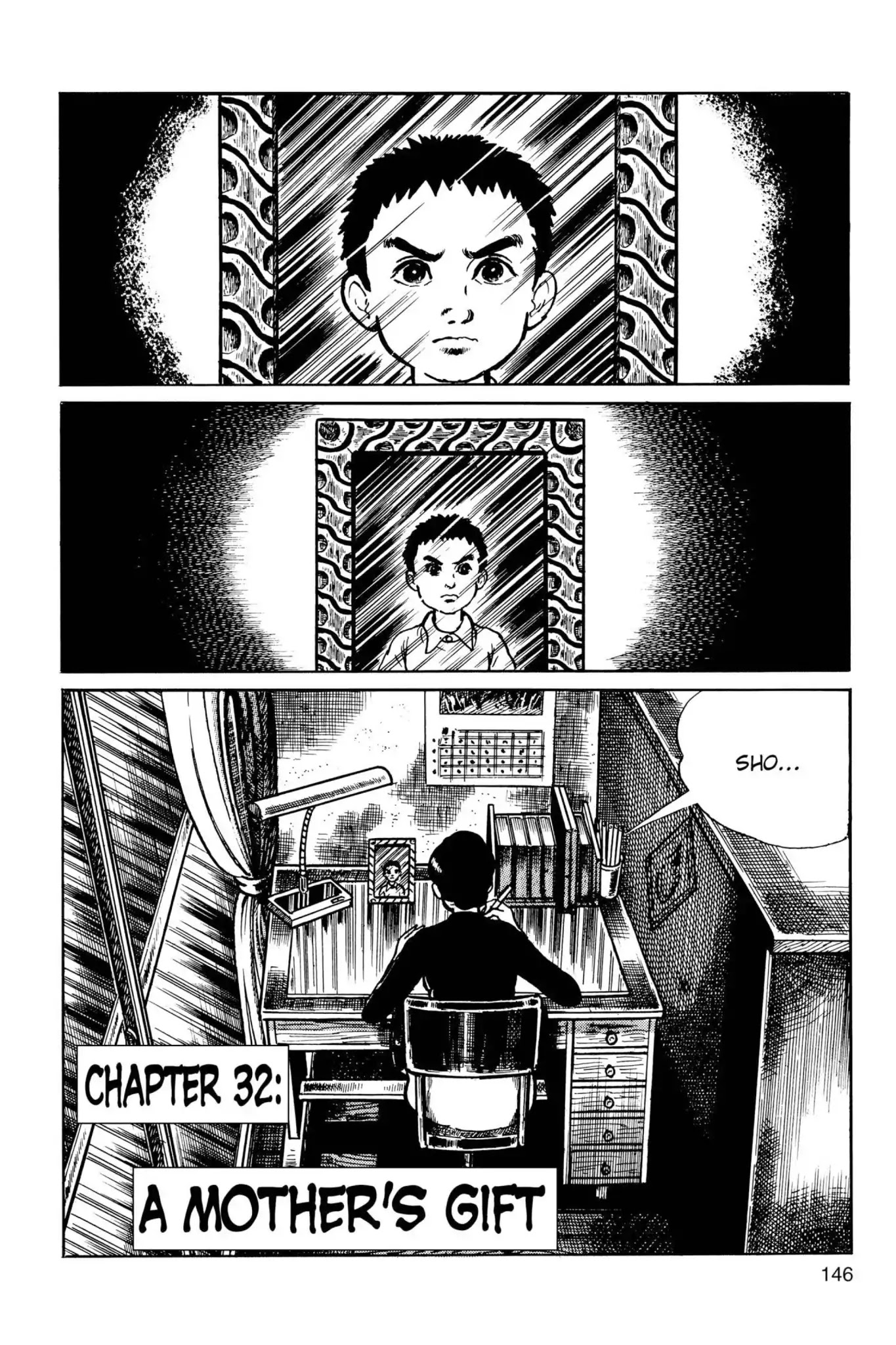 Drifting Classroom chapter 32 page 1