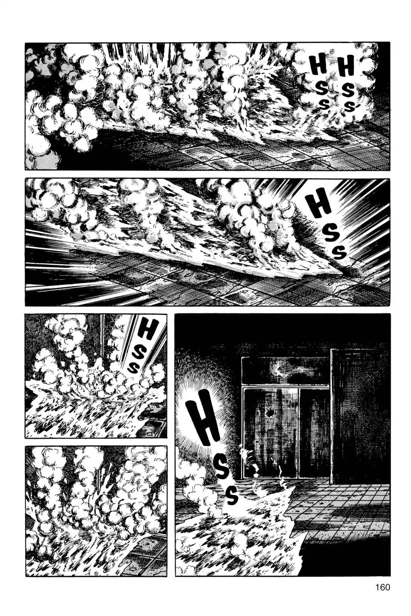 Drifting Classroom chapter 32 page 14