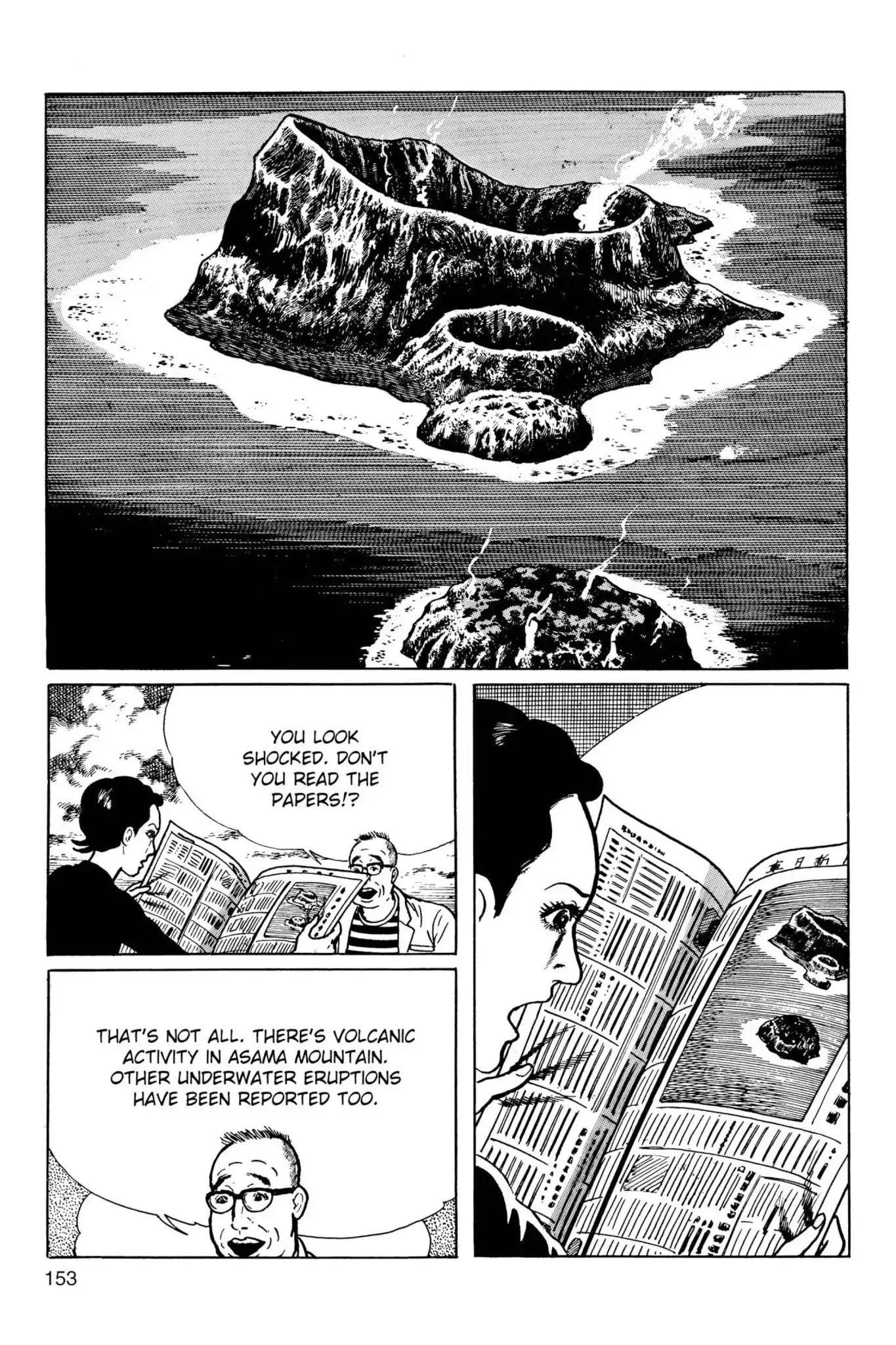 Drifting Classroom chapter 32 page 8