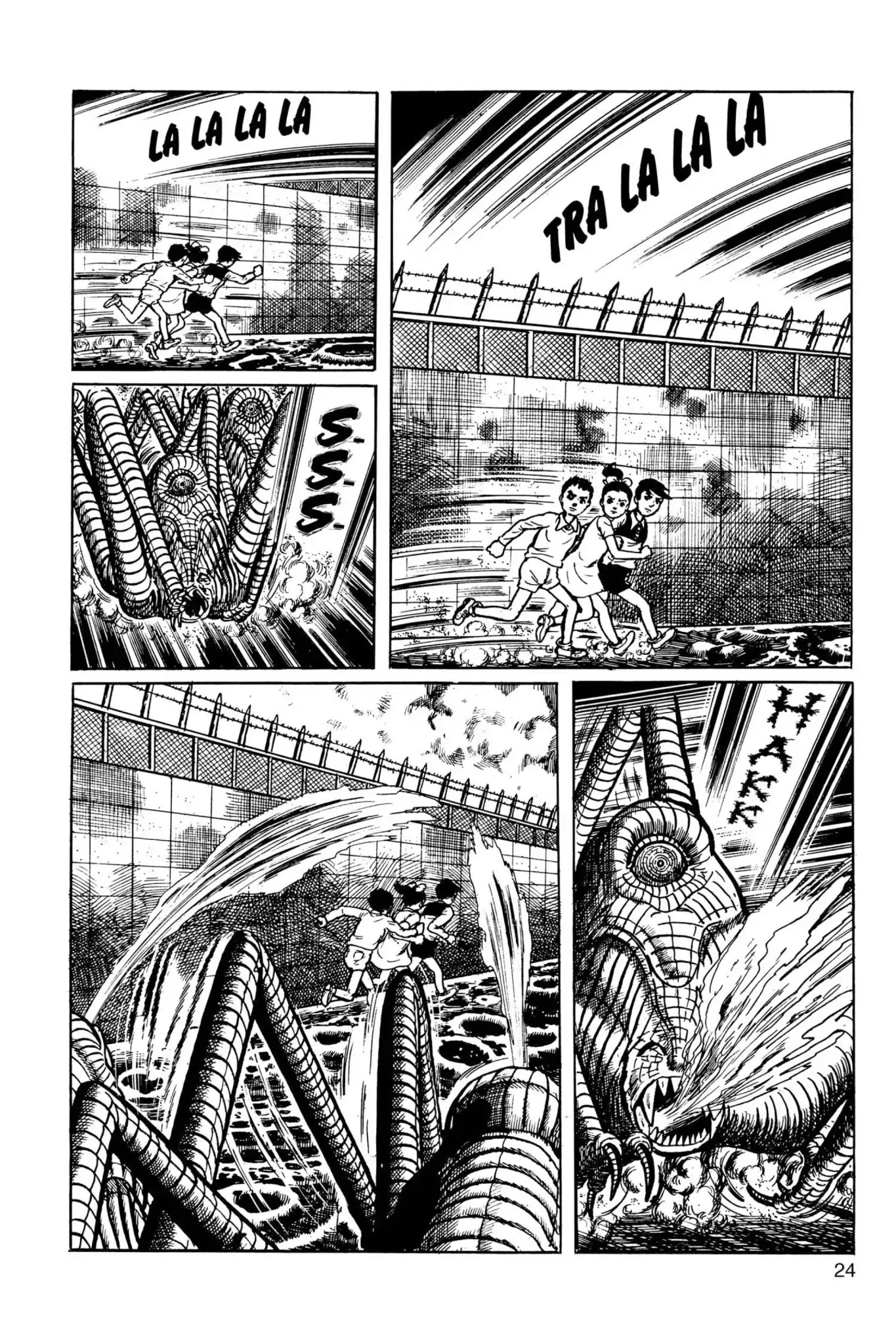 Drifting Classroom chapter 34 page 25